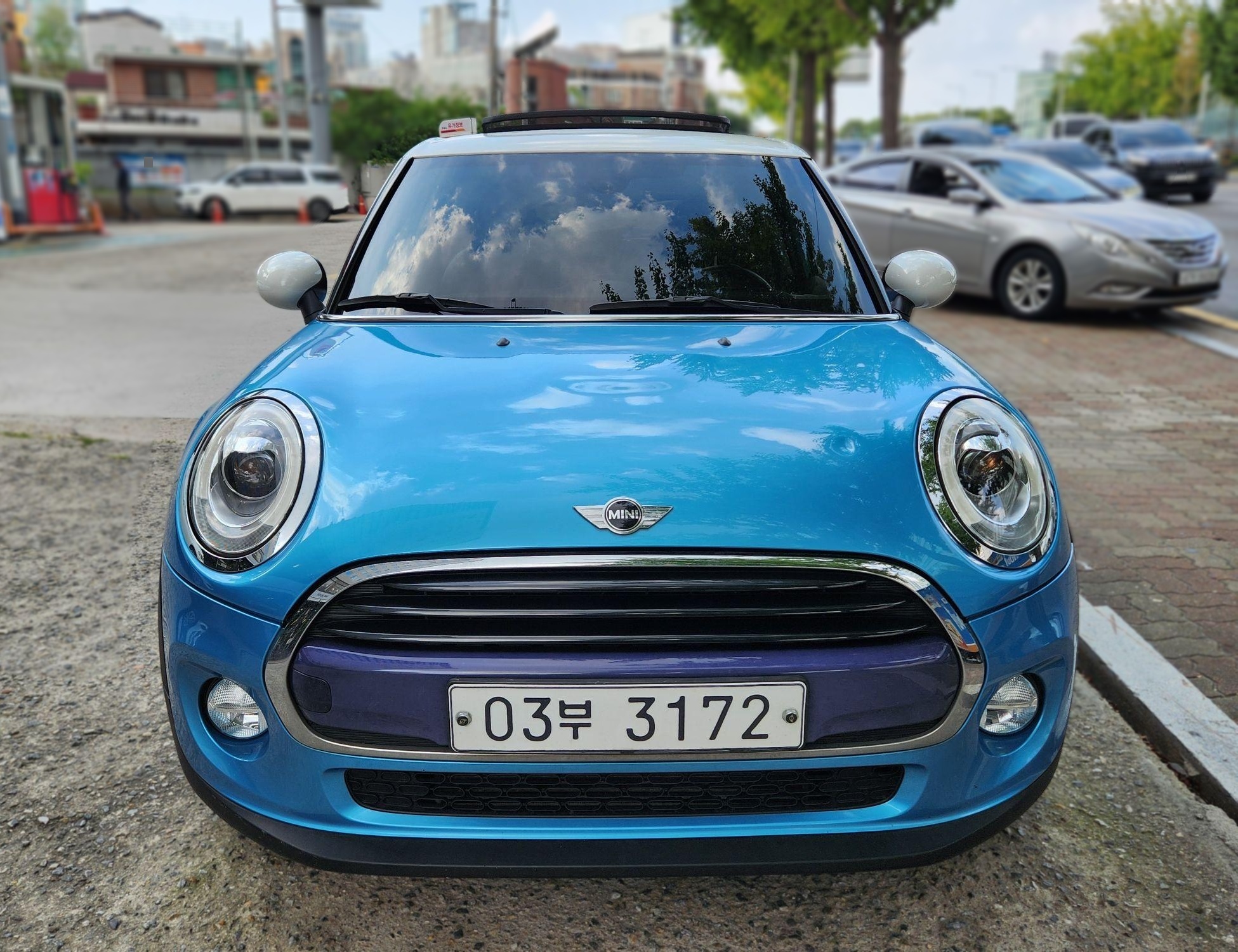 MINI Cooper 3rd Gen (F56)