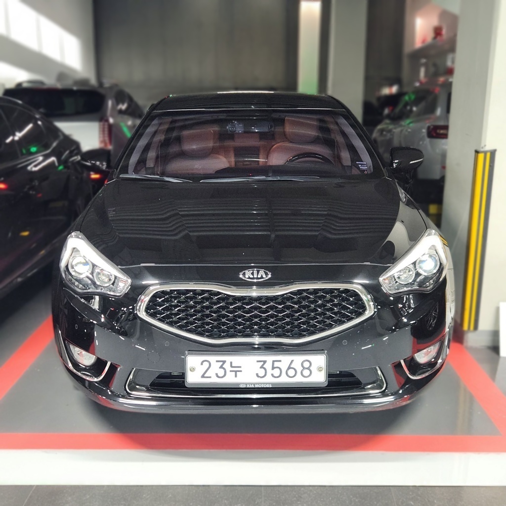 Kia The New K7