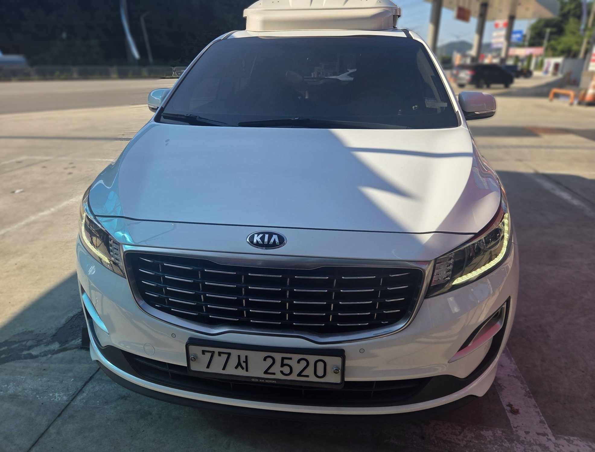 Kia The New Carnival