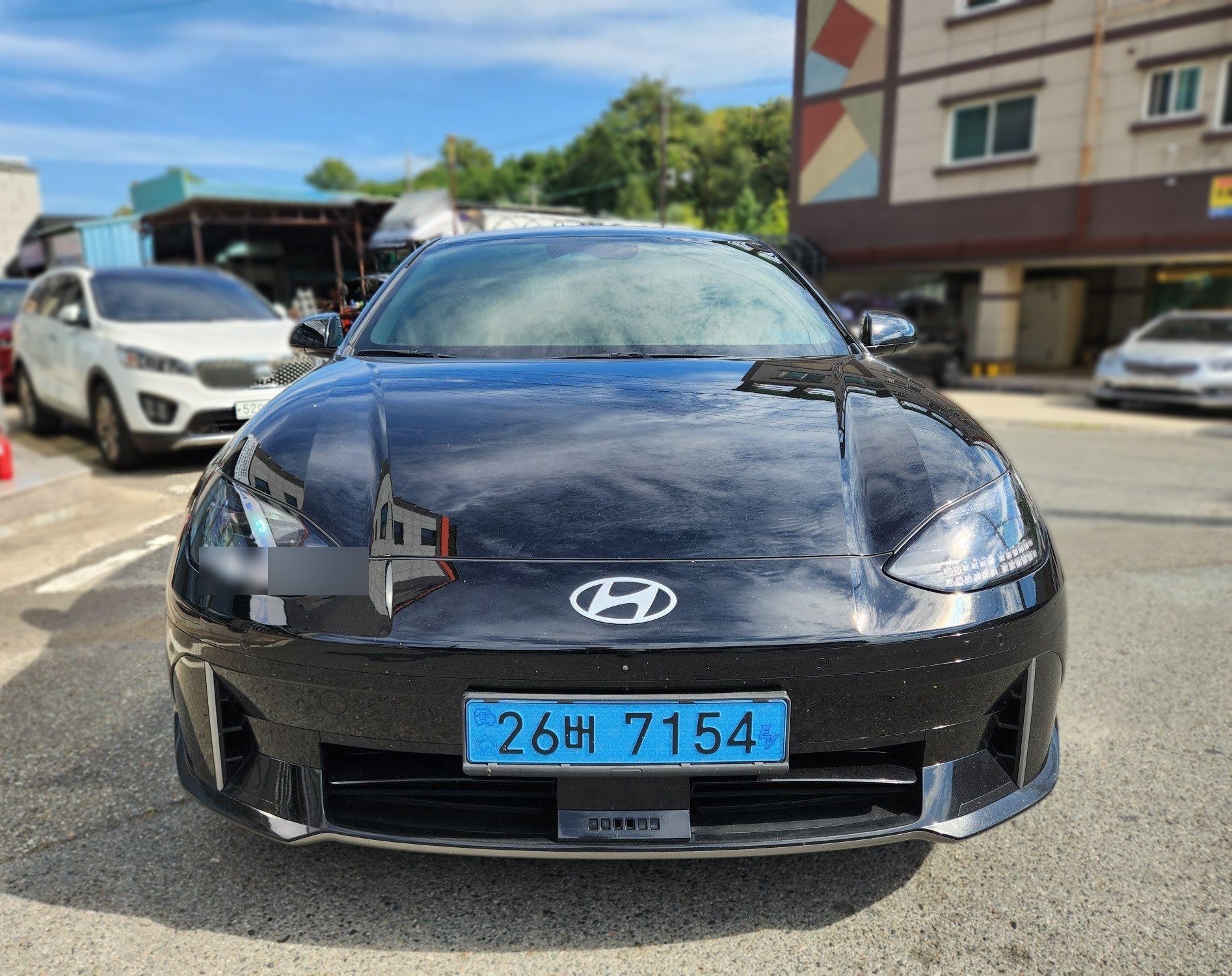 Hyundai IONIQ 6