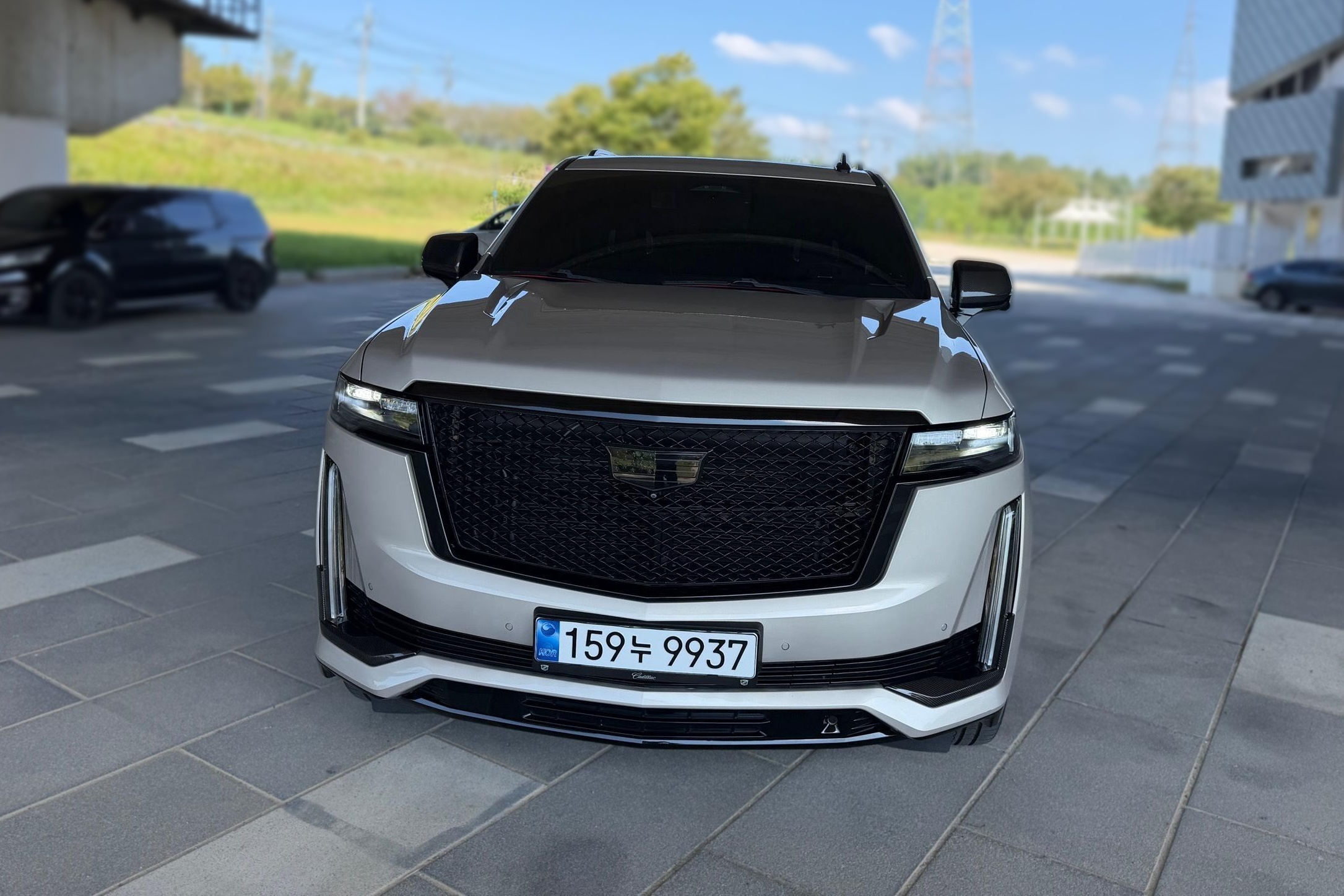 Cadillac Escalade 5th Gen