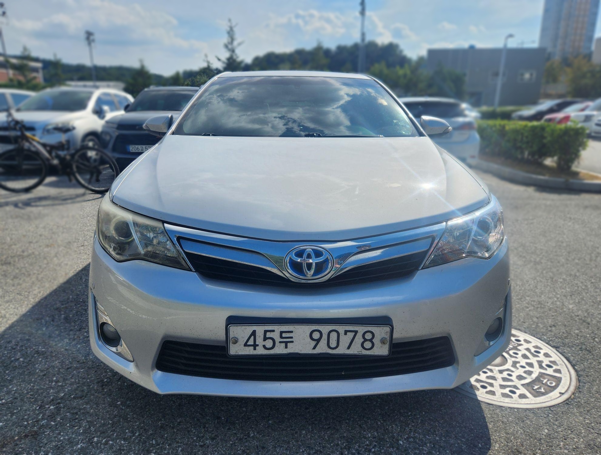 Toyota New Camry