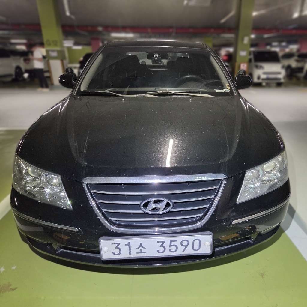 Hyundai NF Sonata Transform