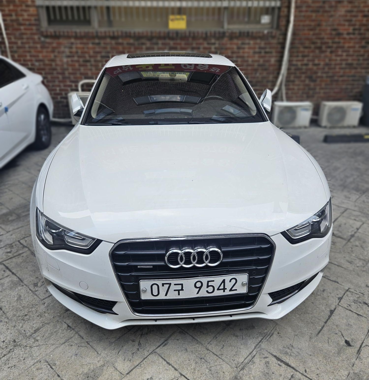 Audi A5 (8TA)