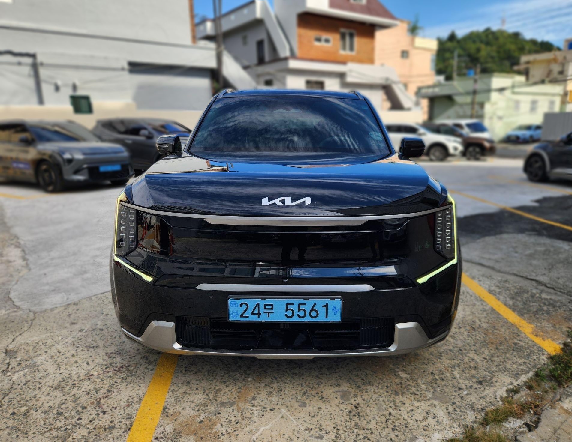 Kia EV9