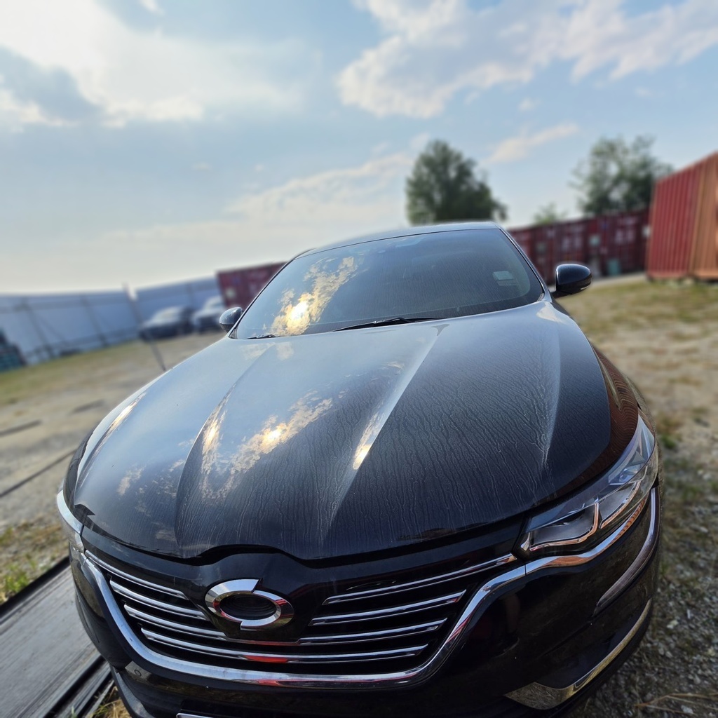Renault Korea (Samsung) SM6