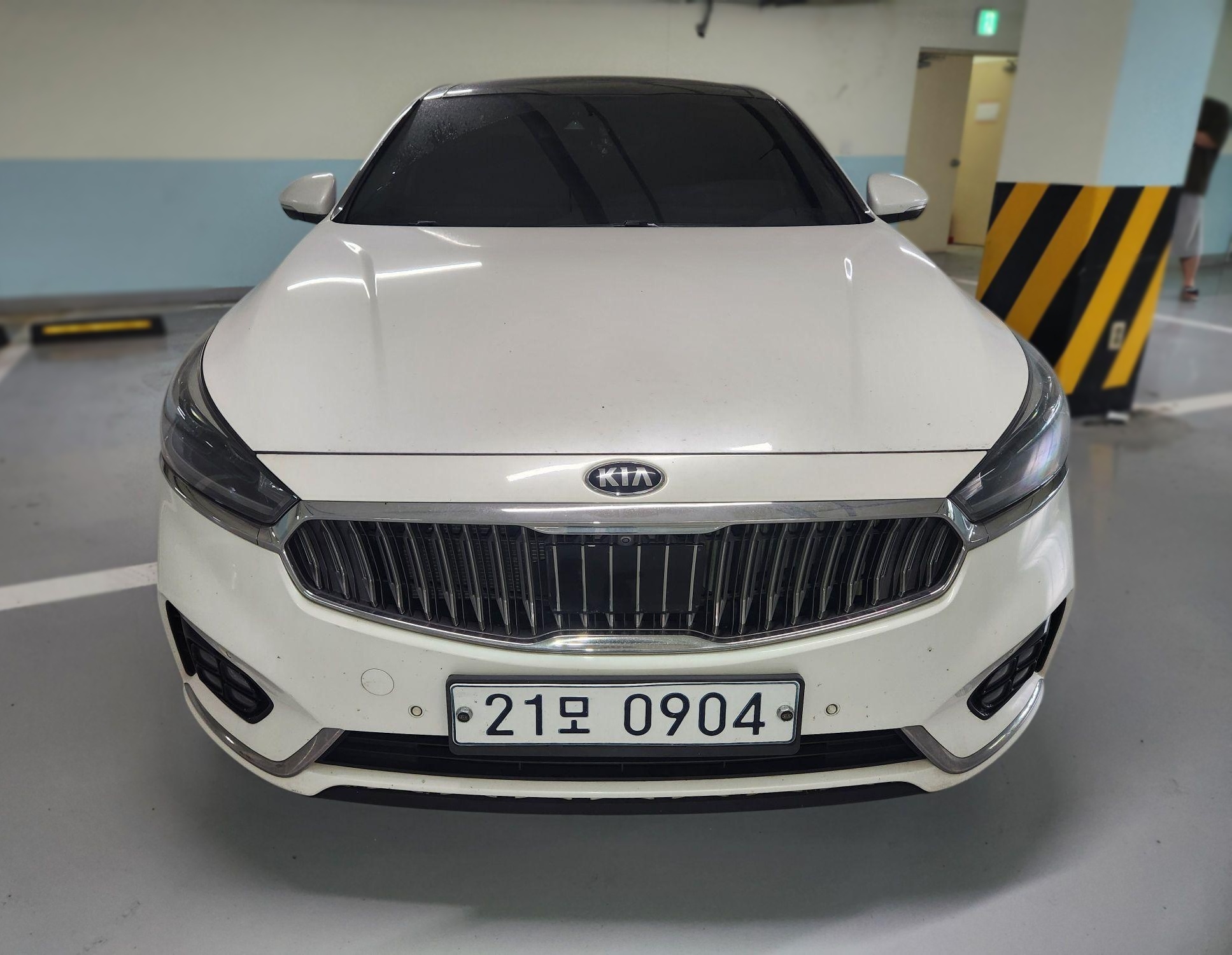 Kia All-New K7