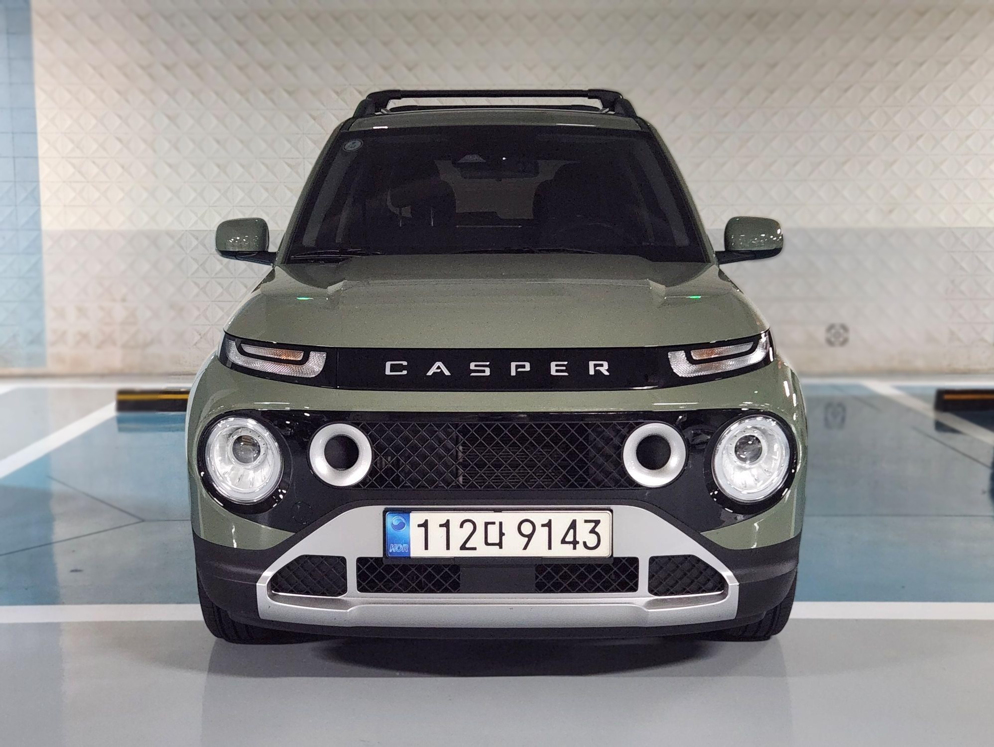 Hyundai Casper