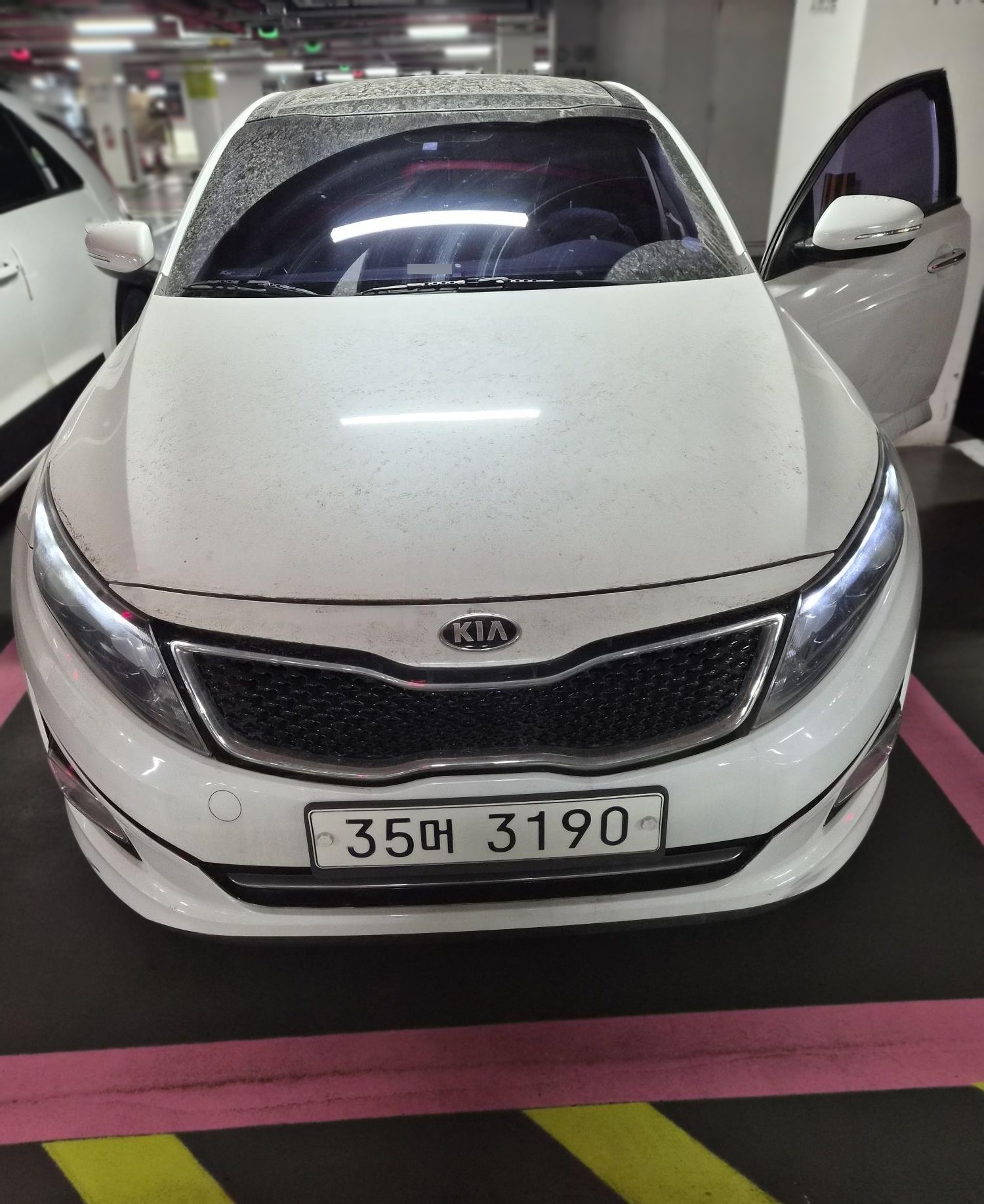 Kia The New K5