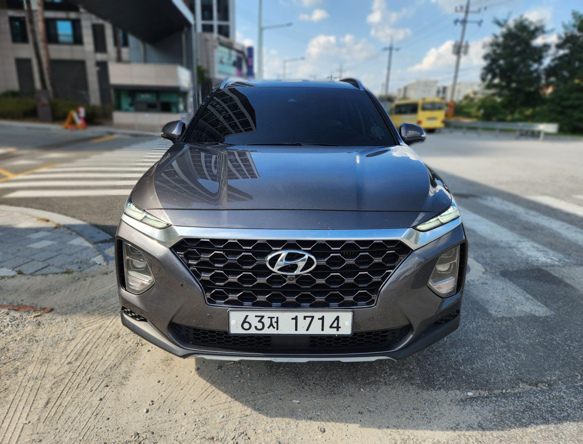 Hyundai Santa Fe TM