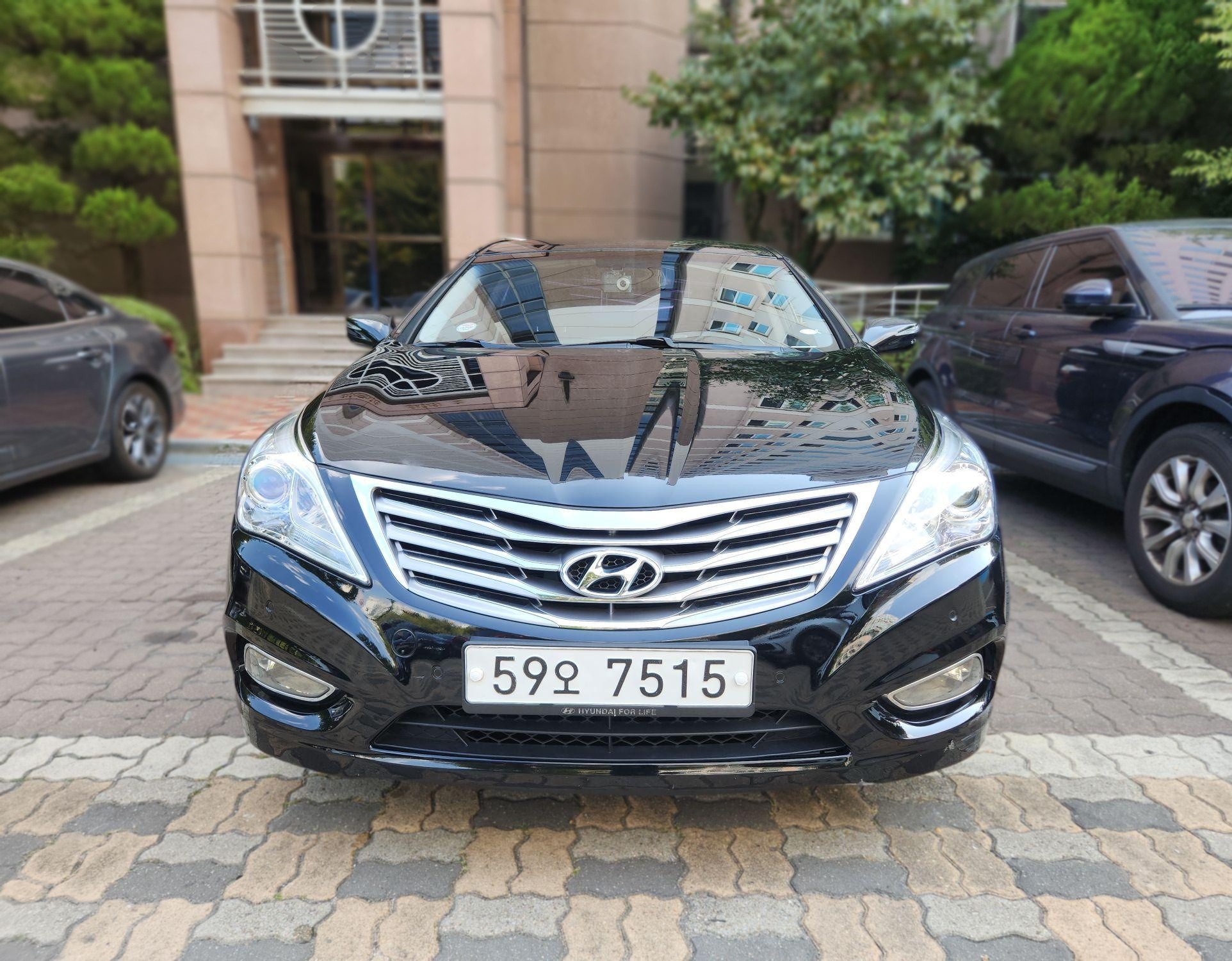 Hyundai Grandeur HG