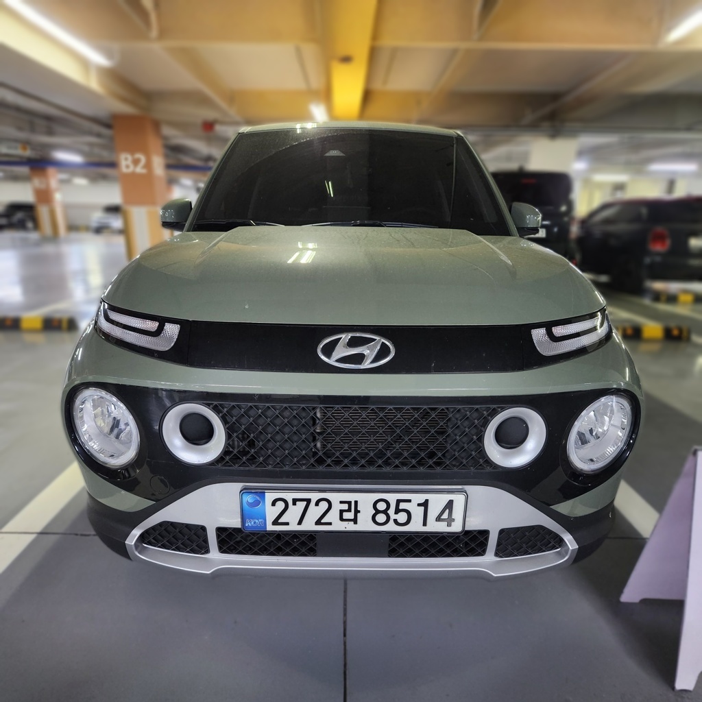 Hyundai Casper