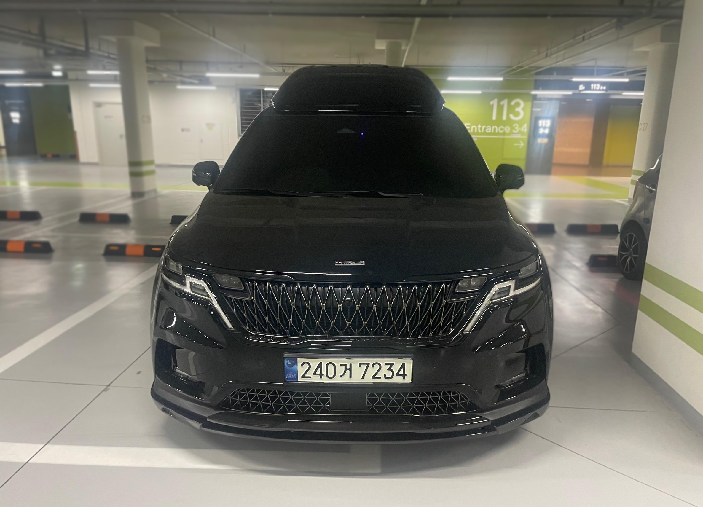 Kia Carnival 4th Gen
