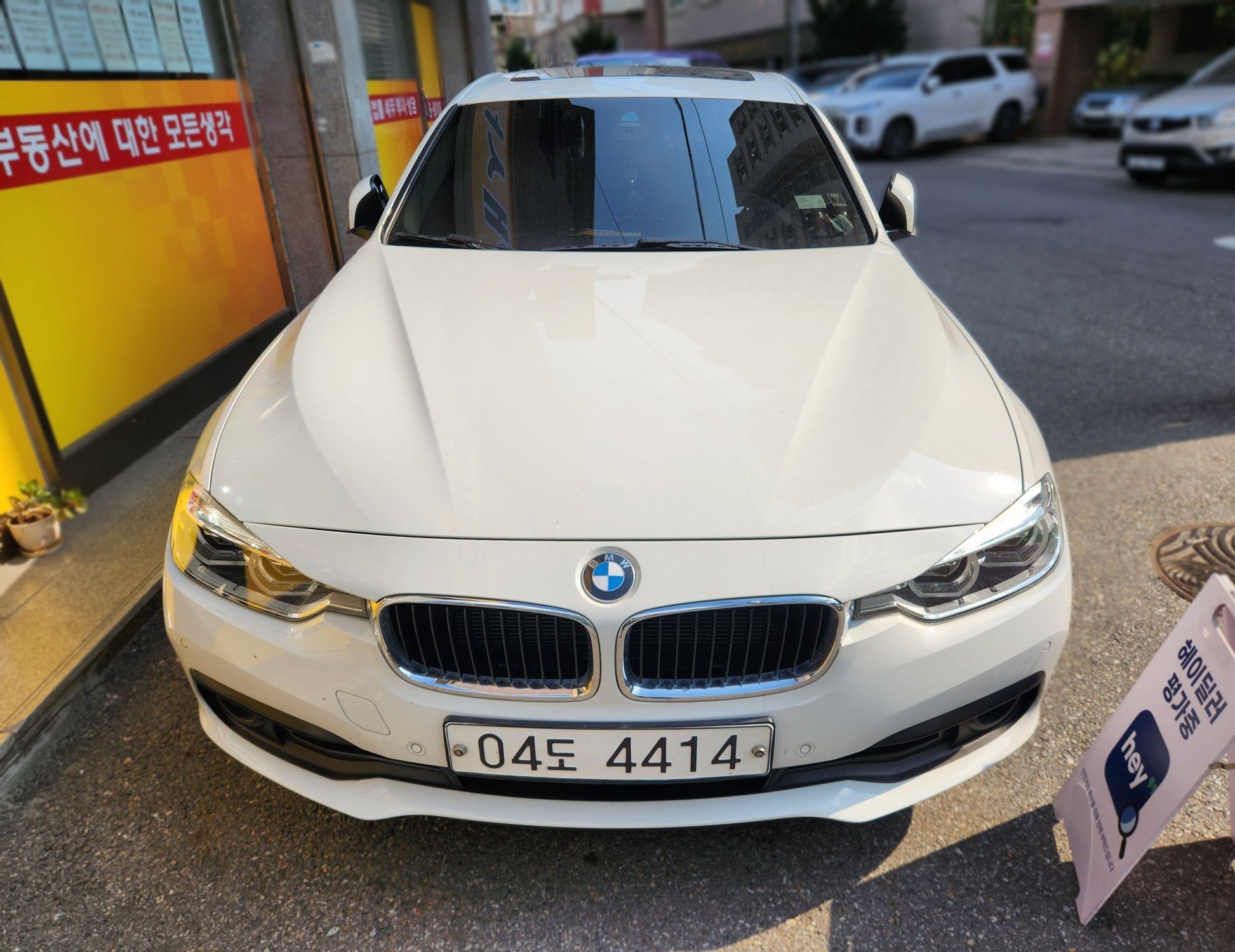 BMW 3 Series (F30)
