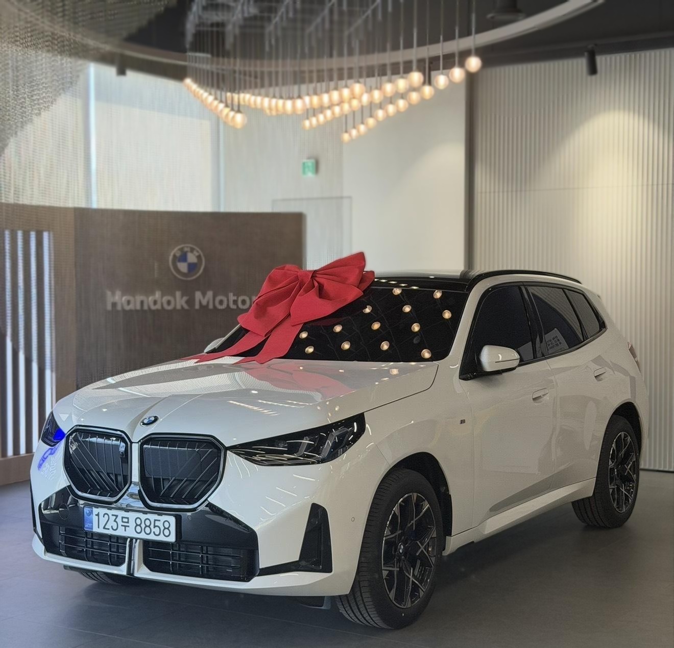 BMW X3 (G45)