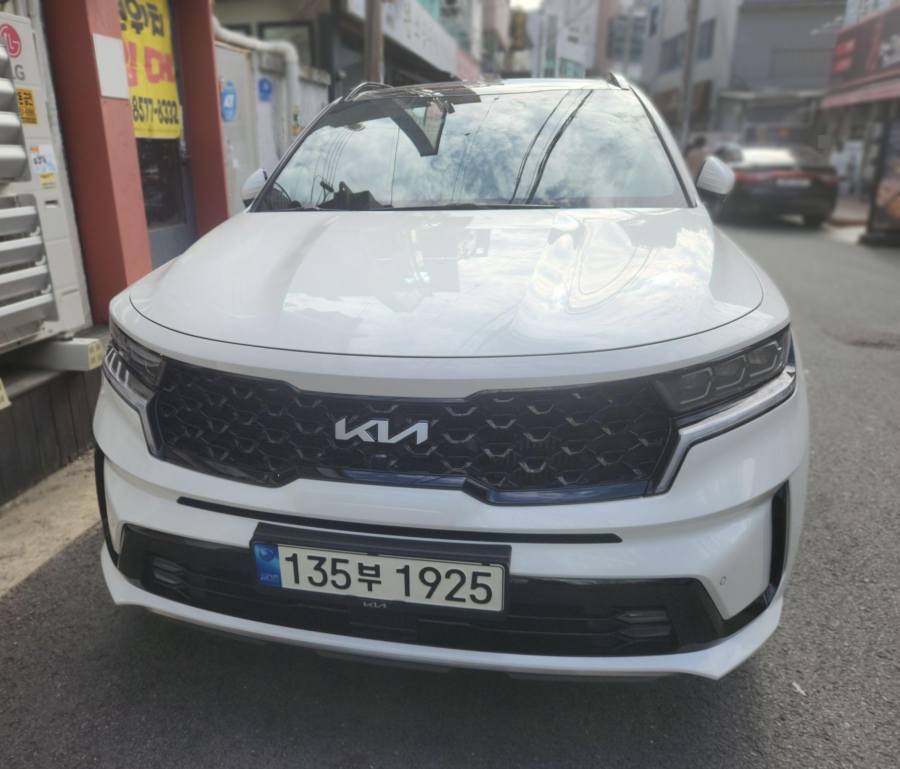 Kia Sorento 4th Gen (MQ4)