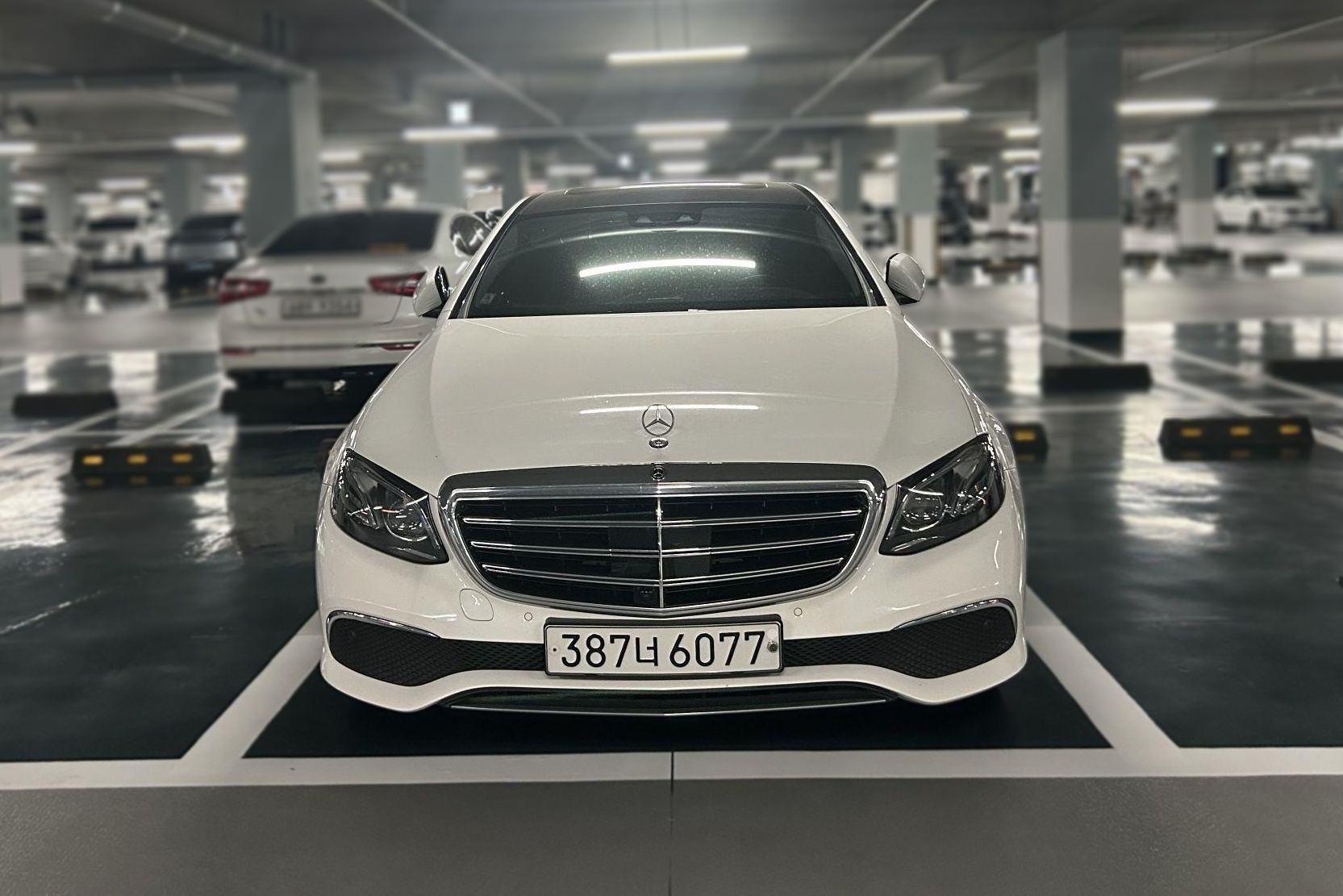 Mercedes-Benz E-Class (W213)