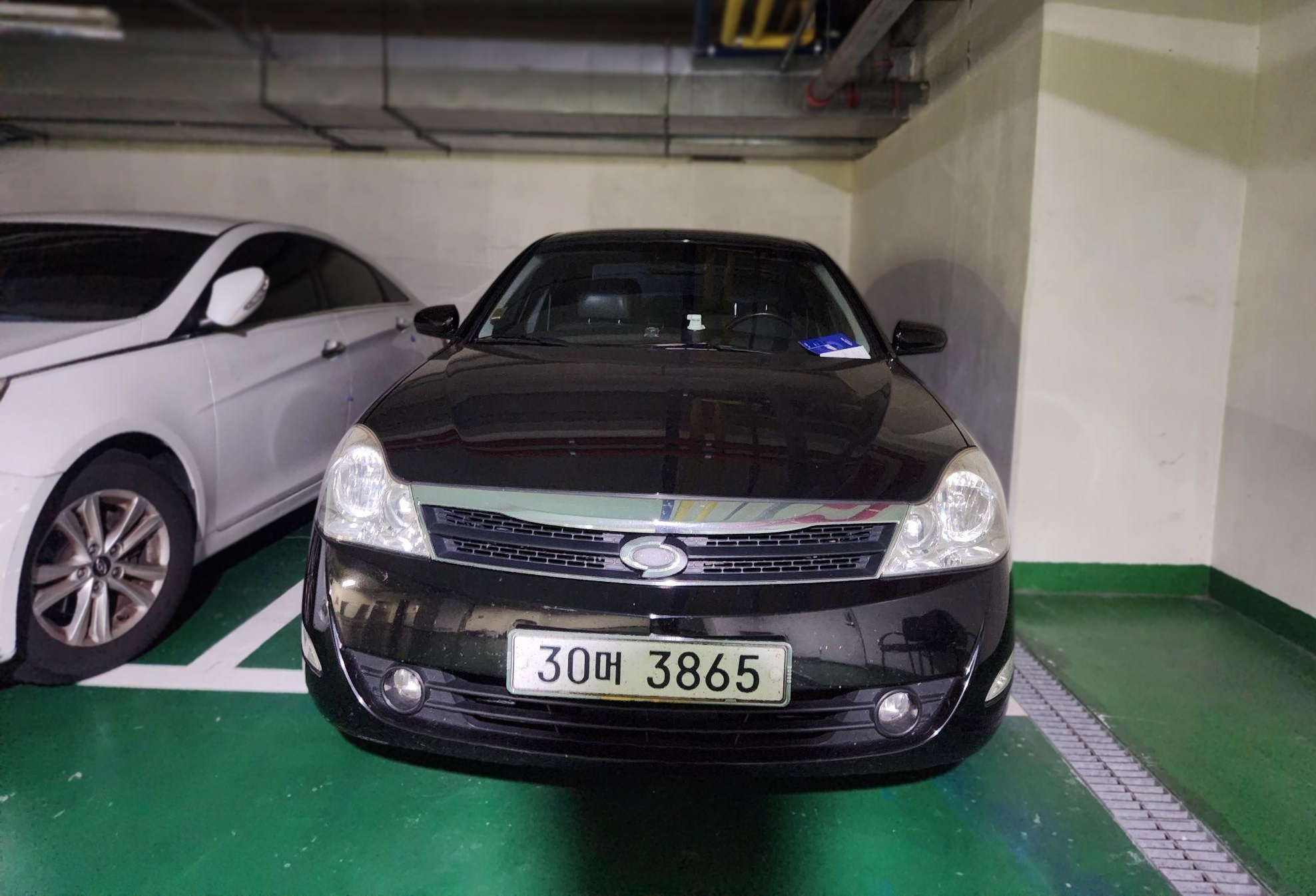 Renault Korea (Samsung) SM5 New Impression