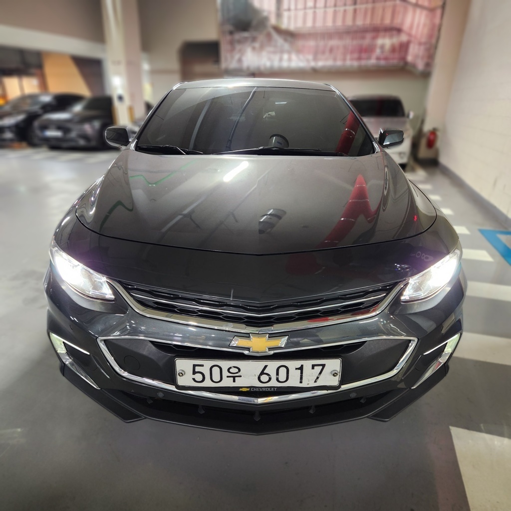 Chevrolet All-New Malibu