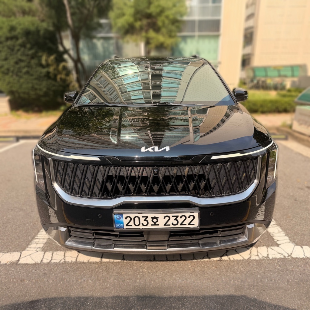 Kia The New Carnival (KA4)