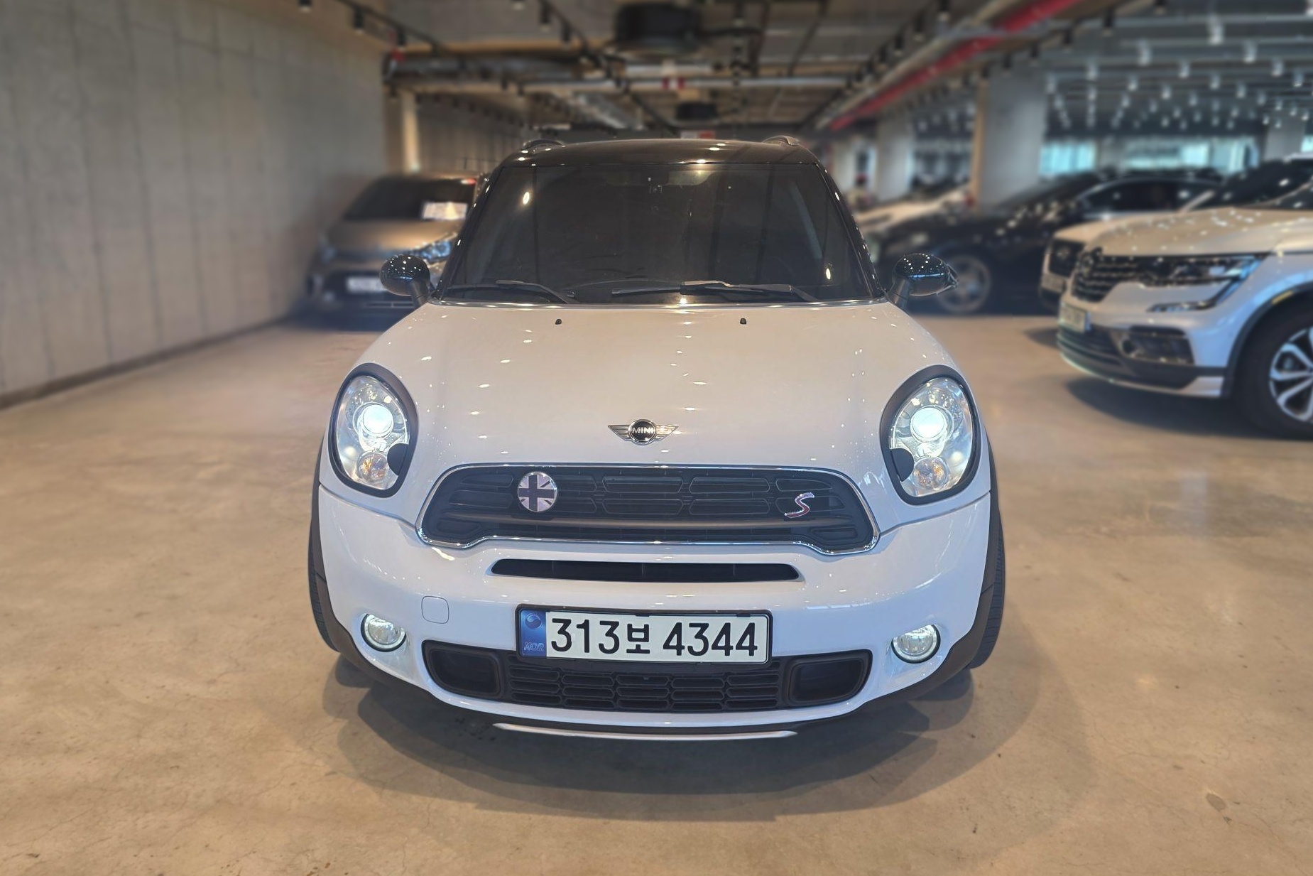 MINI Countryman 1st Gen