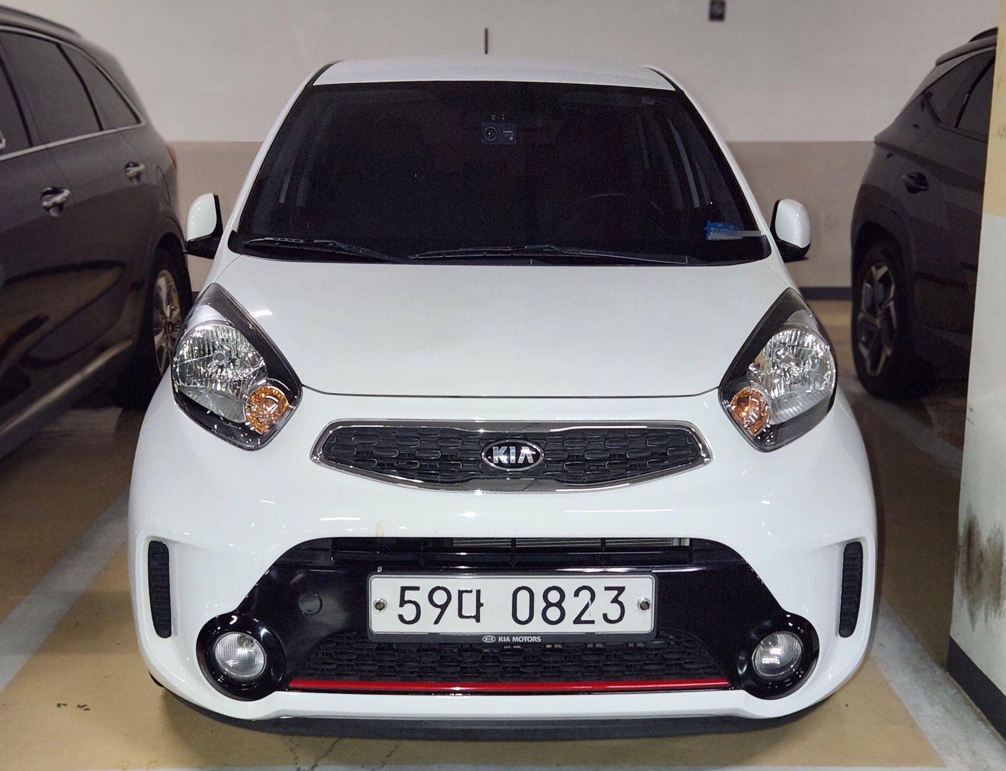 Kia The New Morning