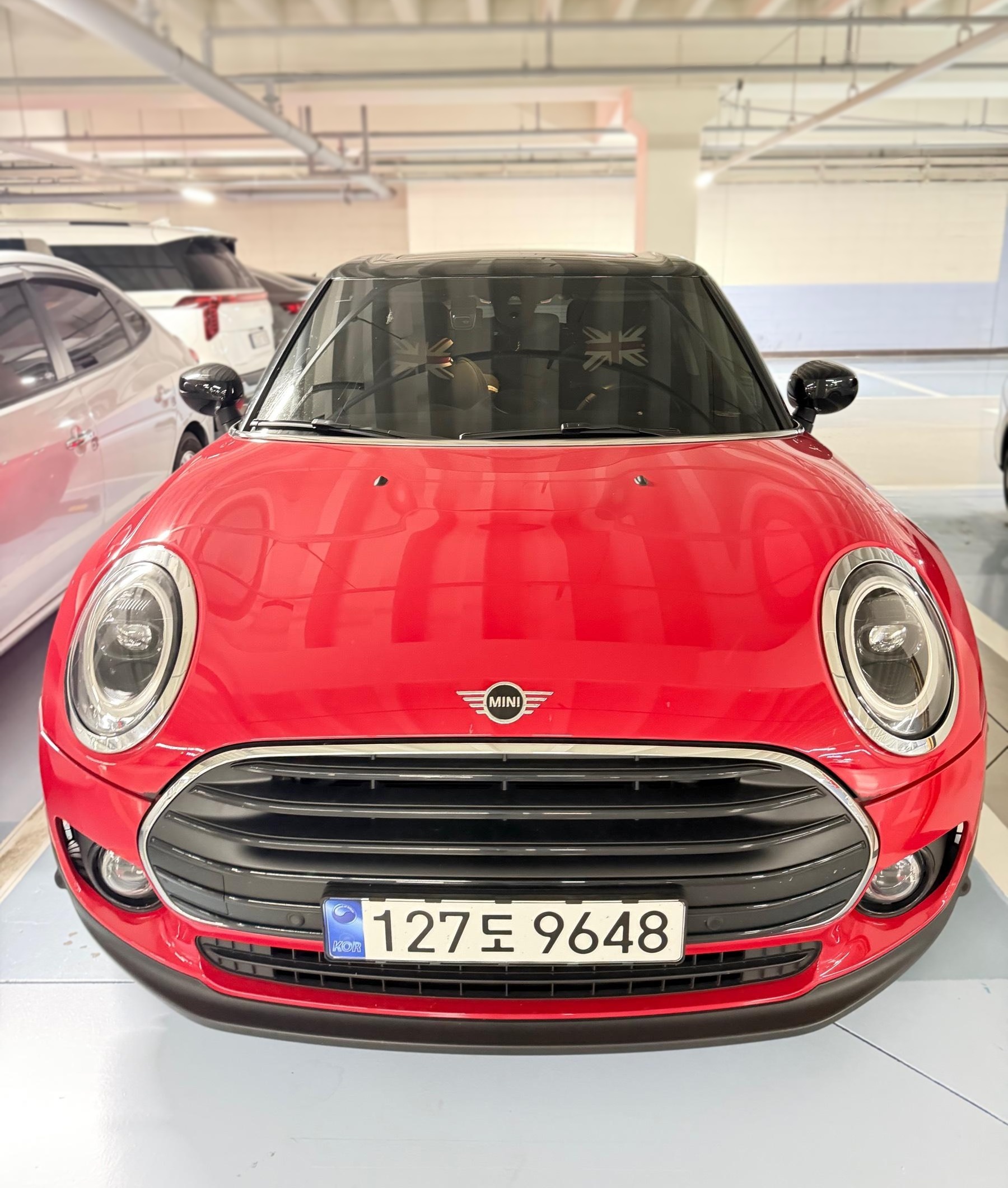 MINI Clubman 2nd Gen