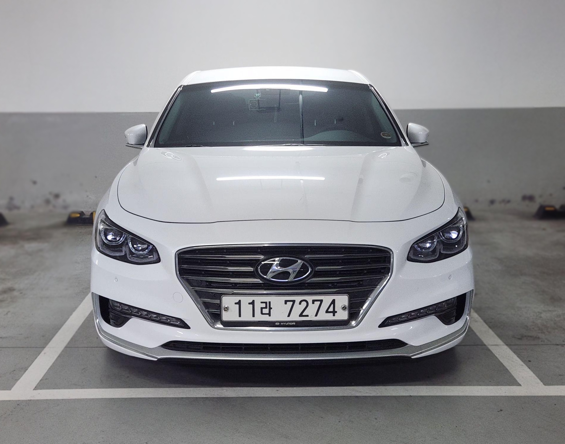 Hyundai Grandeur IG