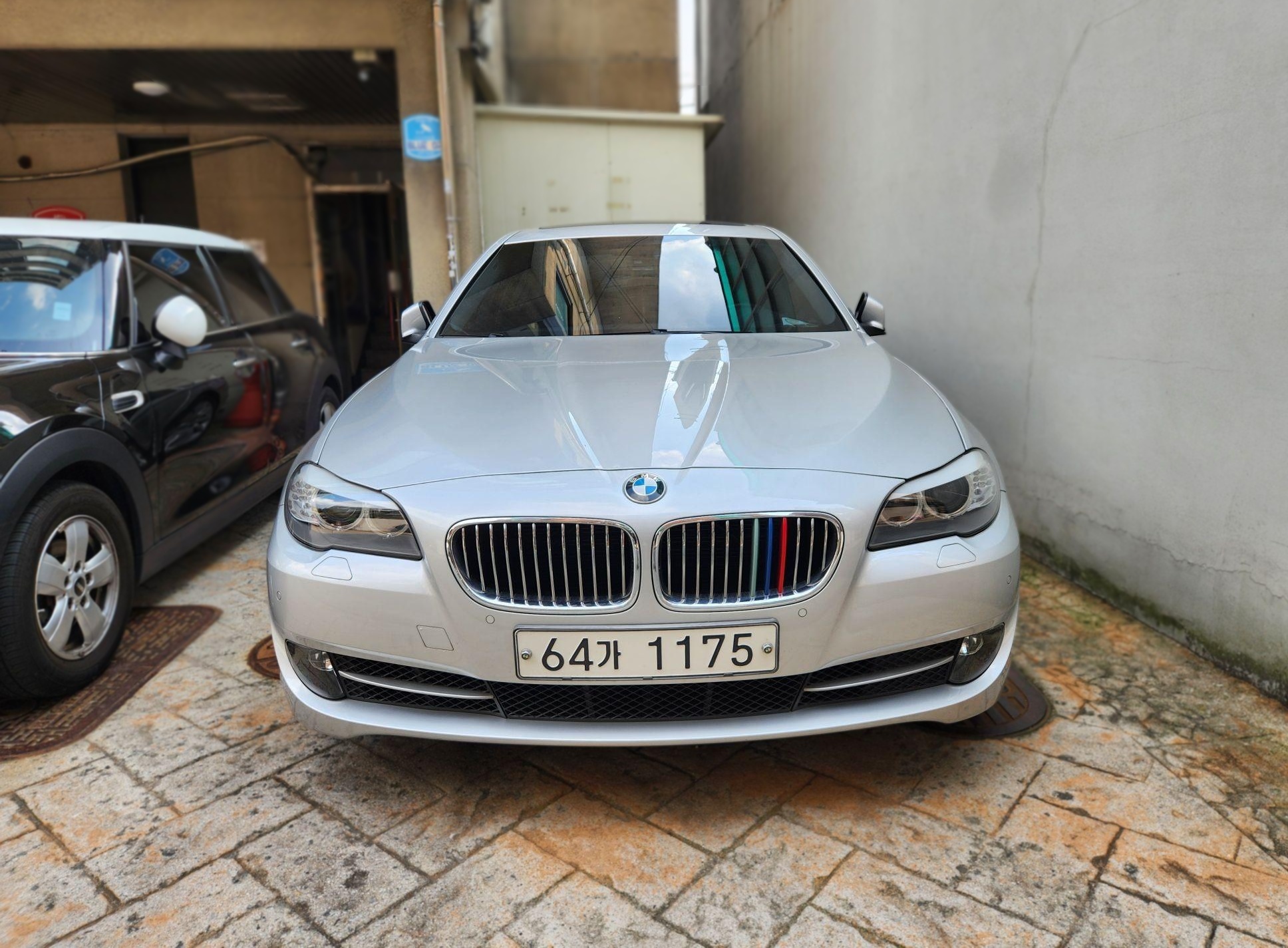 BMW 5 Series (F10)