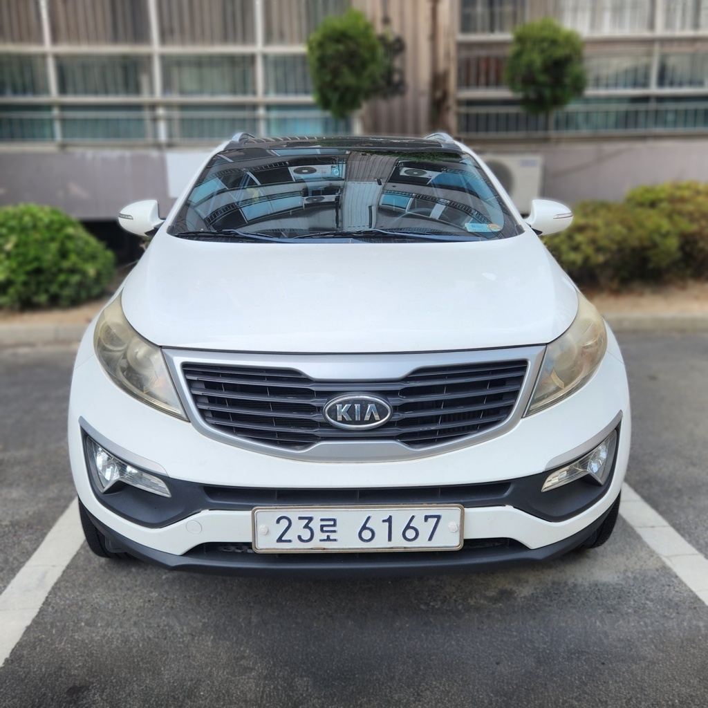 Kia Sportage R