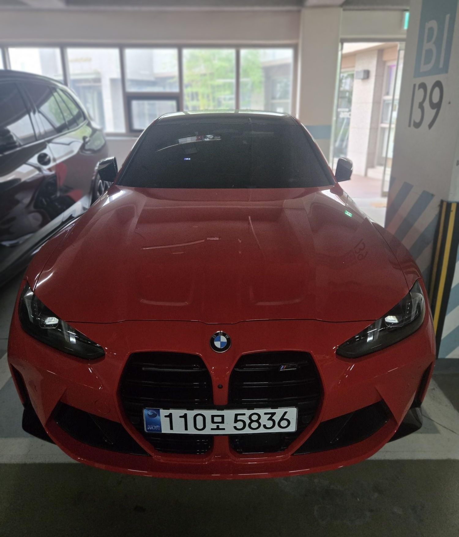 BMW M3 (G80)