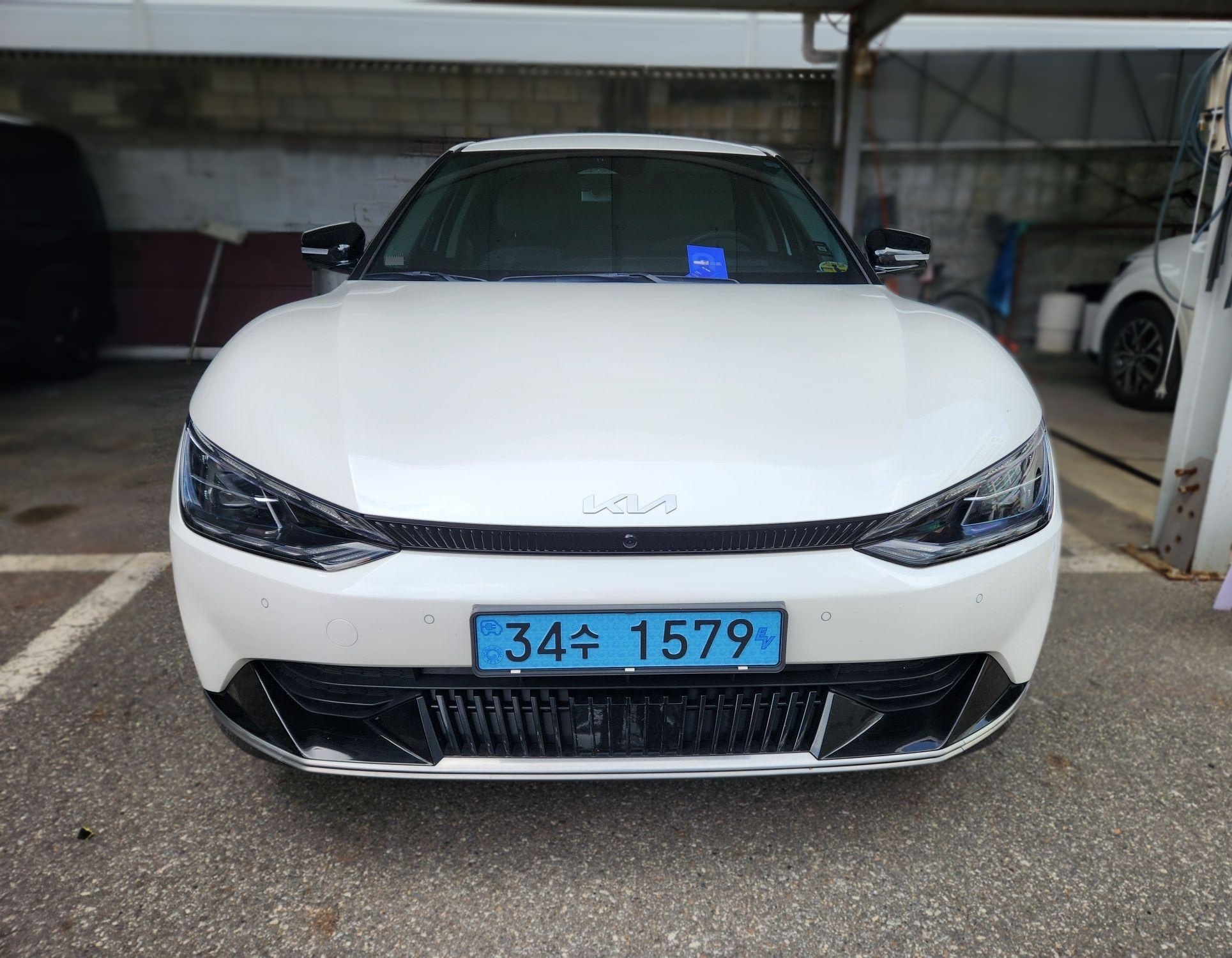 Kia EV6