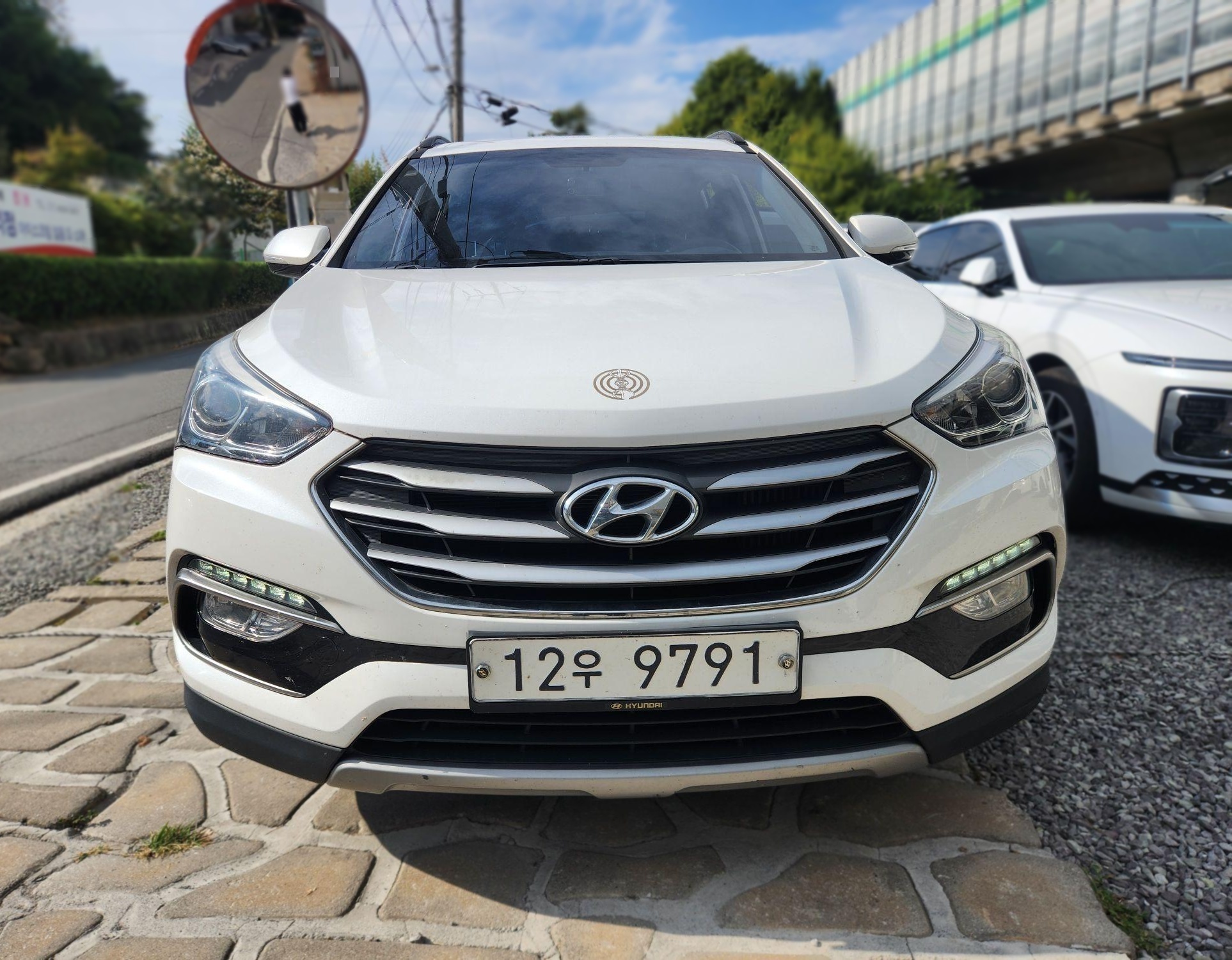 Hyundai Santa Fe The Prime