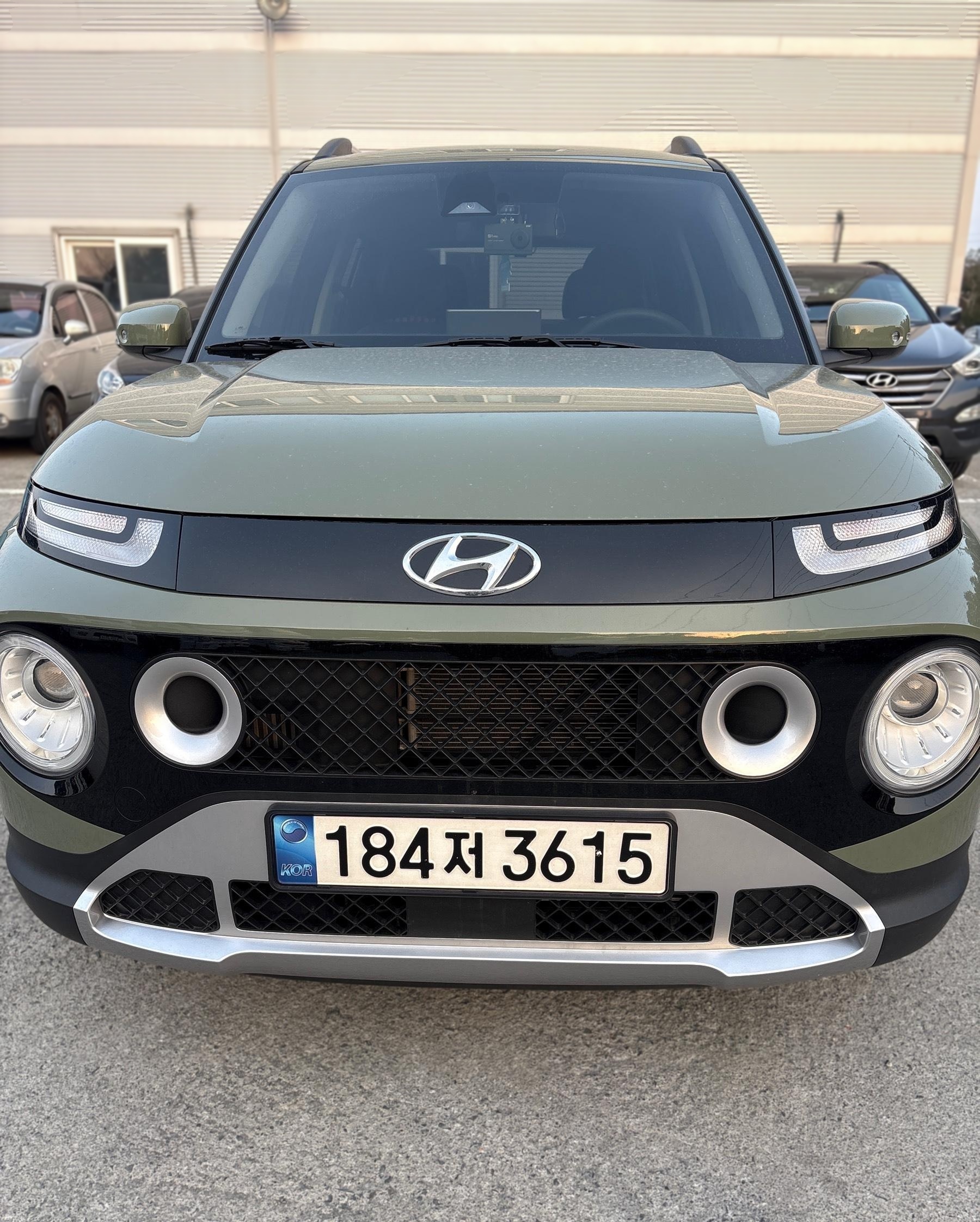 Hyundai Casper