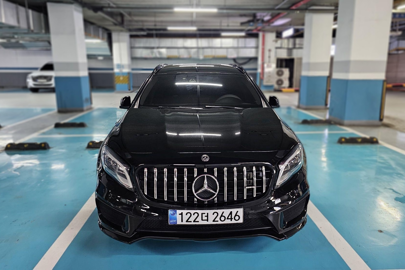 Mercedes-Benz GLA-Class (X156)