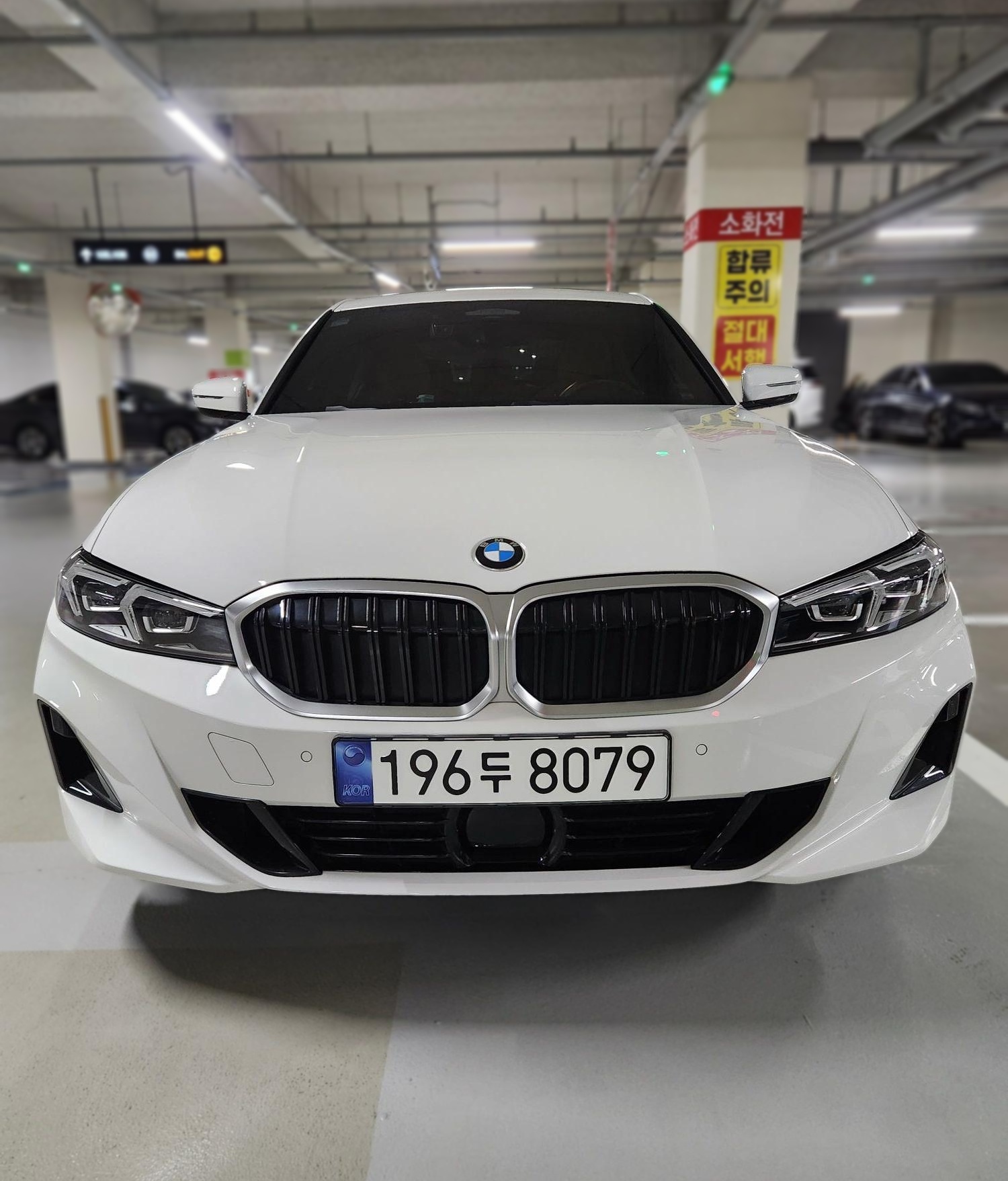 BMW 3 Series (G20)