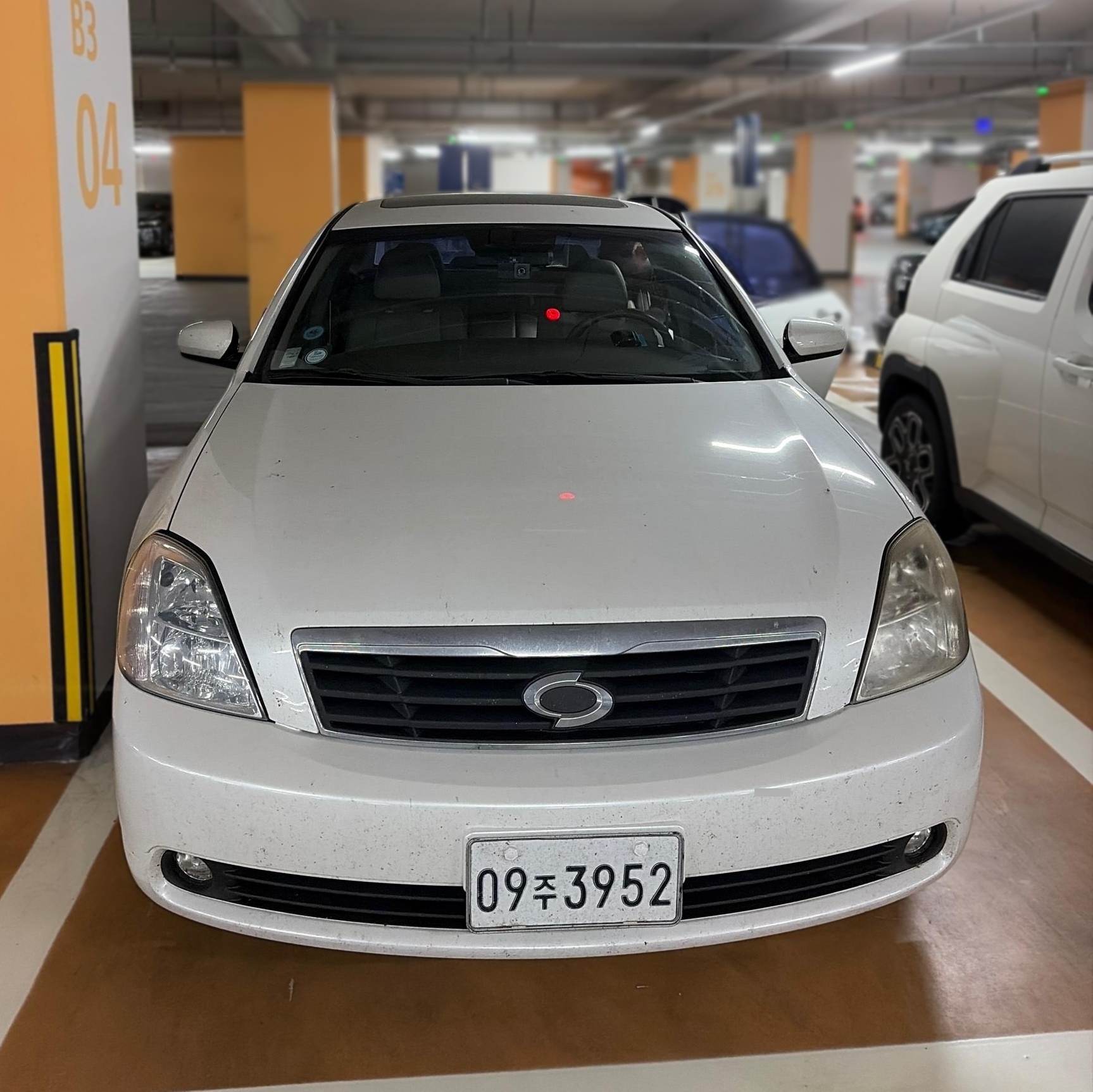 Renault Korea (Samsung) New SM5