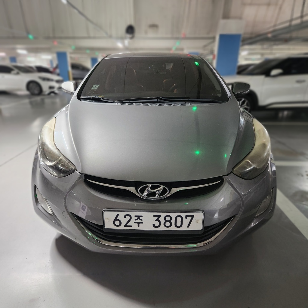 Hyundai Avante MD