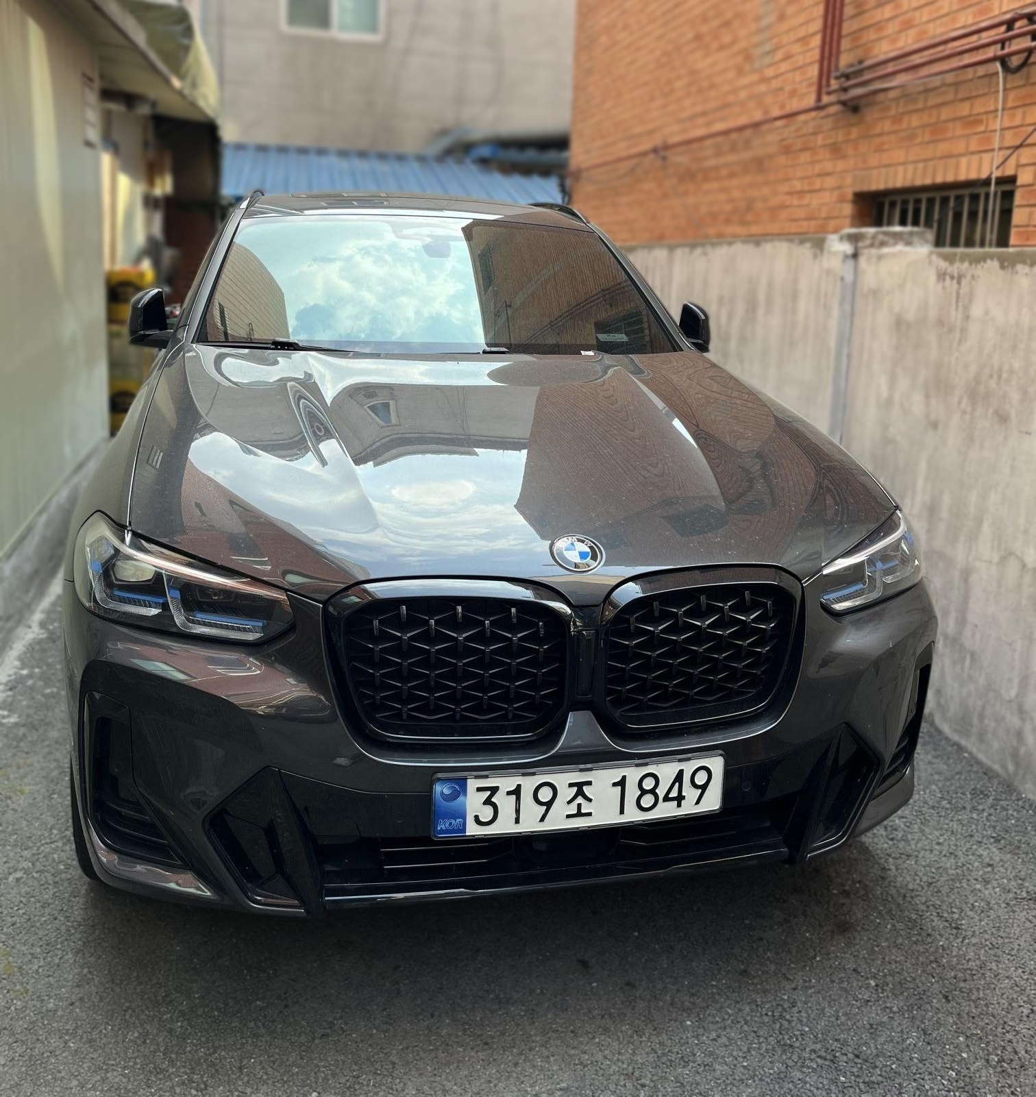 BMW X4 (G02)