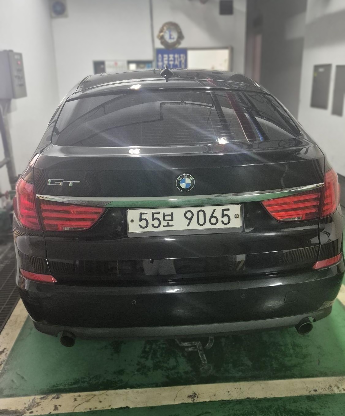 BMW 5 Series GT (F07)