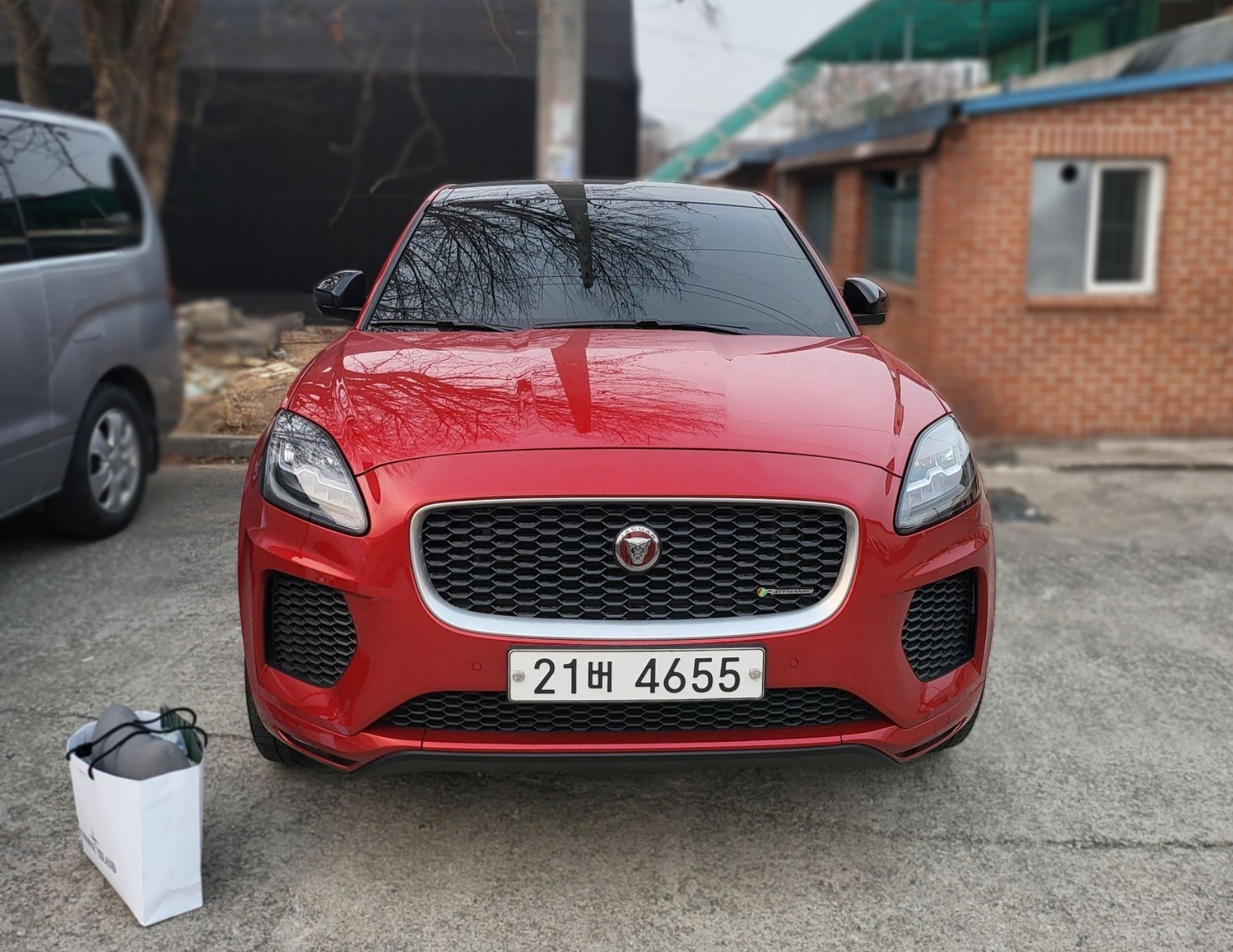 Jaguar E-PACE