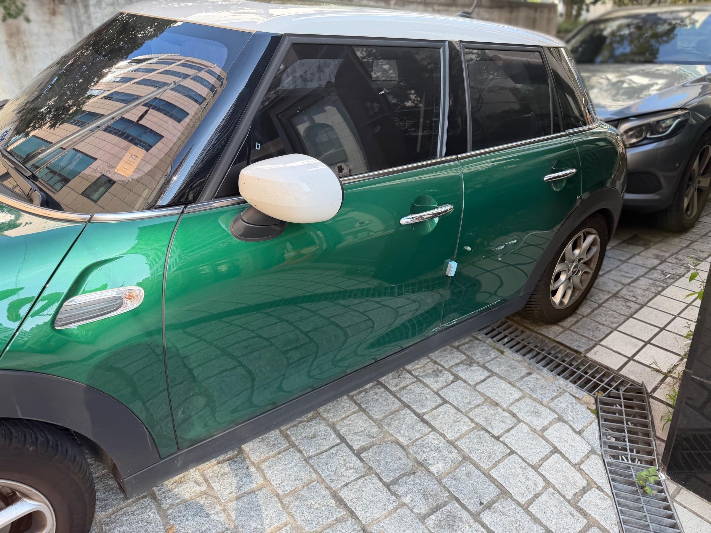 MINI Cooper 3rd Gen (F56)