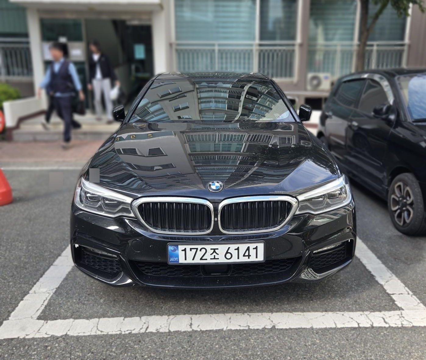 BMW 5 Series (G30)