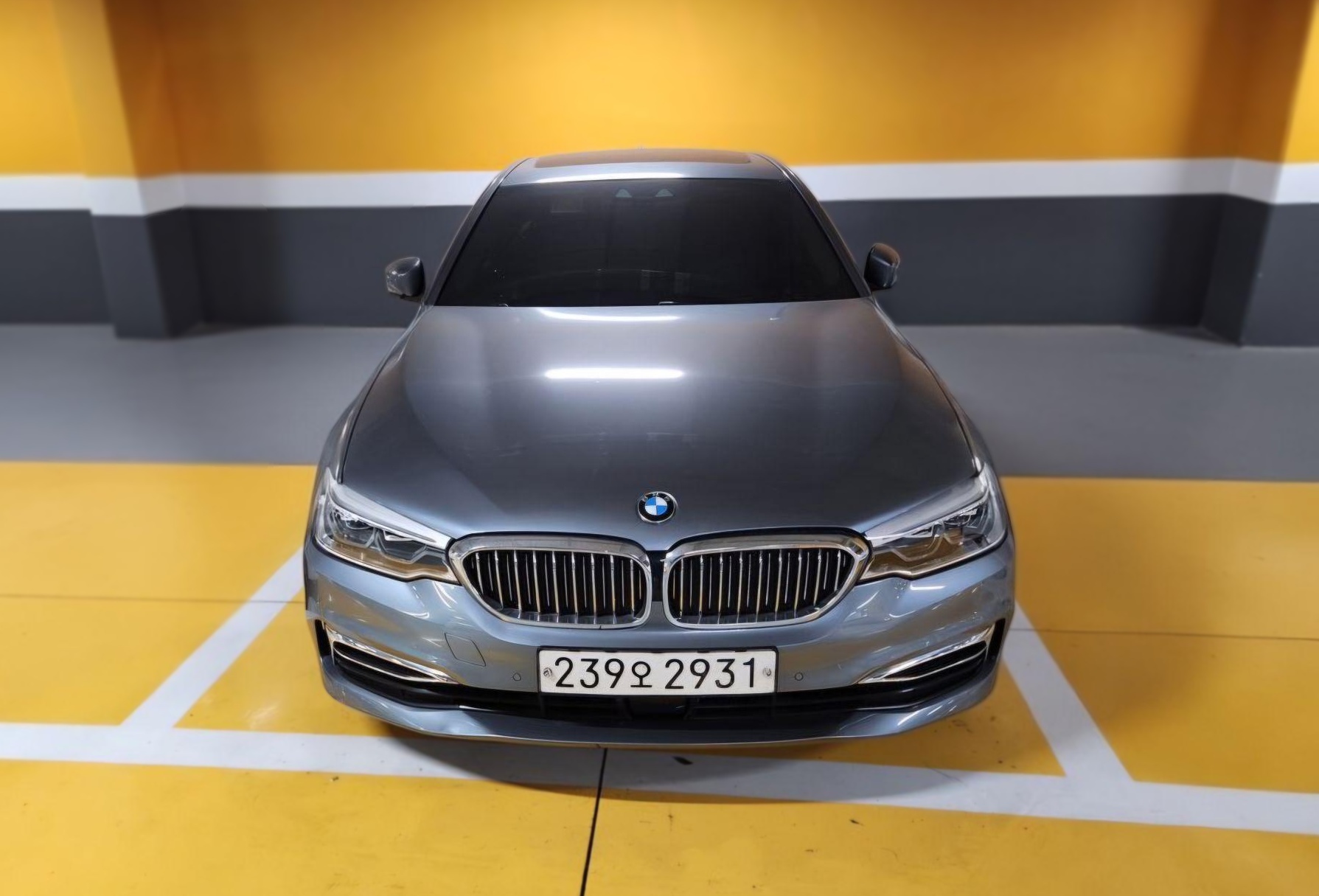 BMW 5 Series (G30)