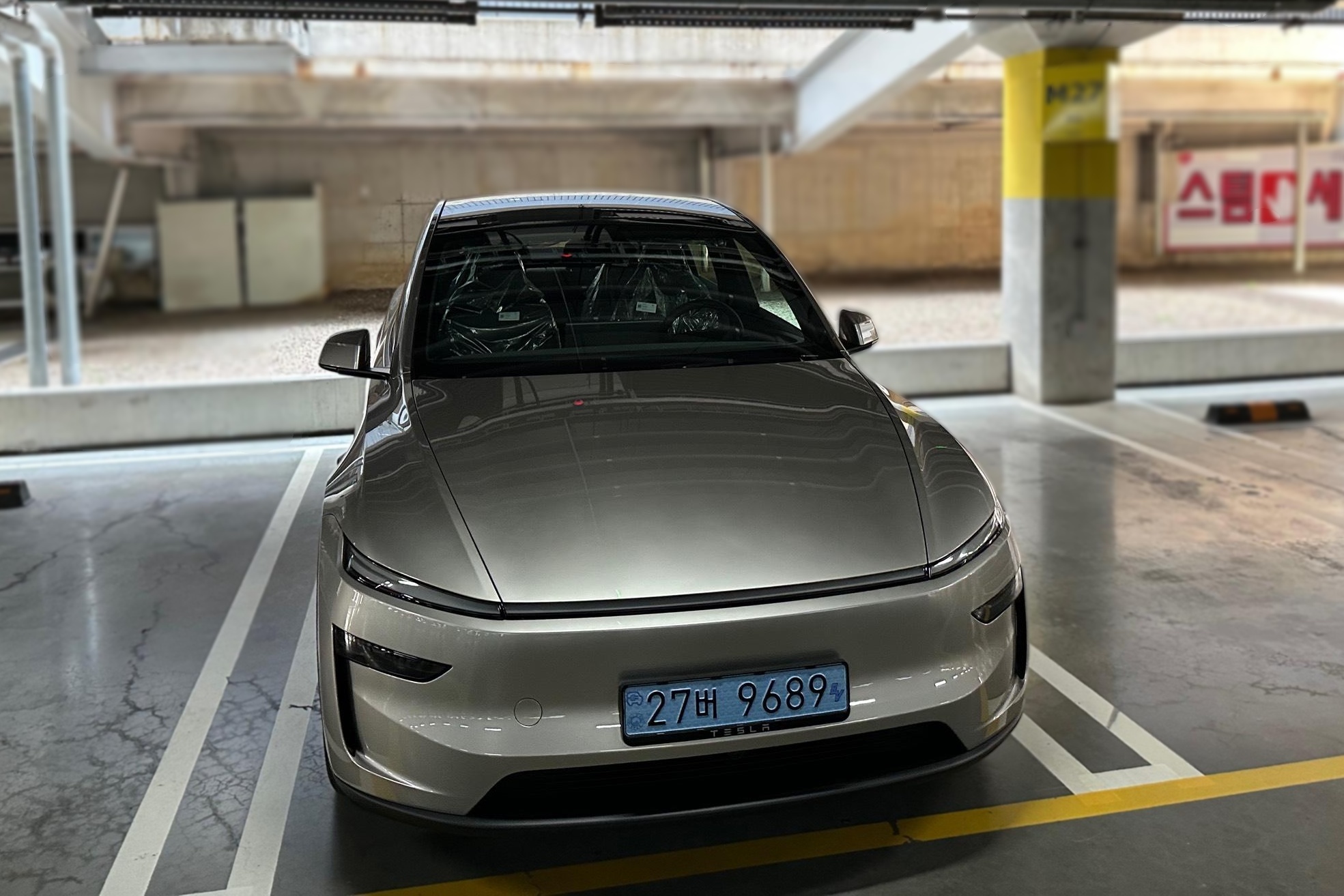 Tesla Model Y Juniper
