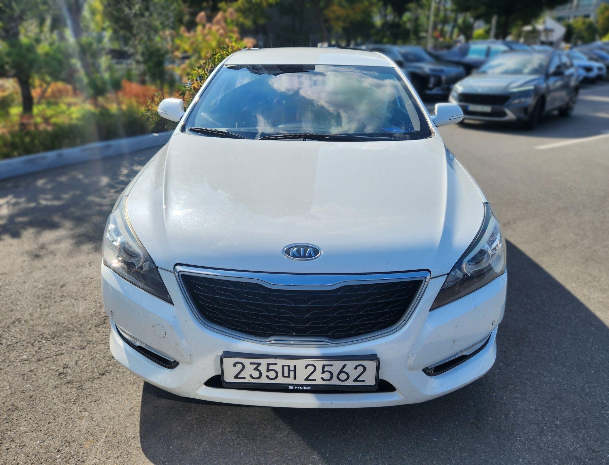 Kia The Prestige K7