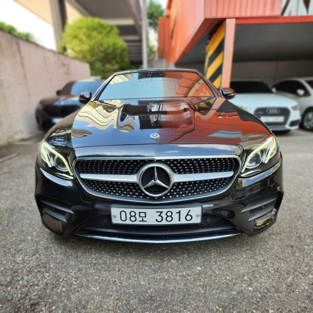 Mercedes-Benz E-Class (W213)