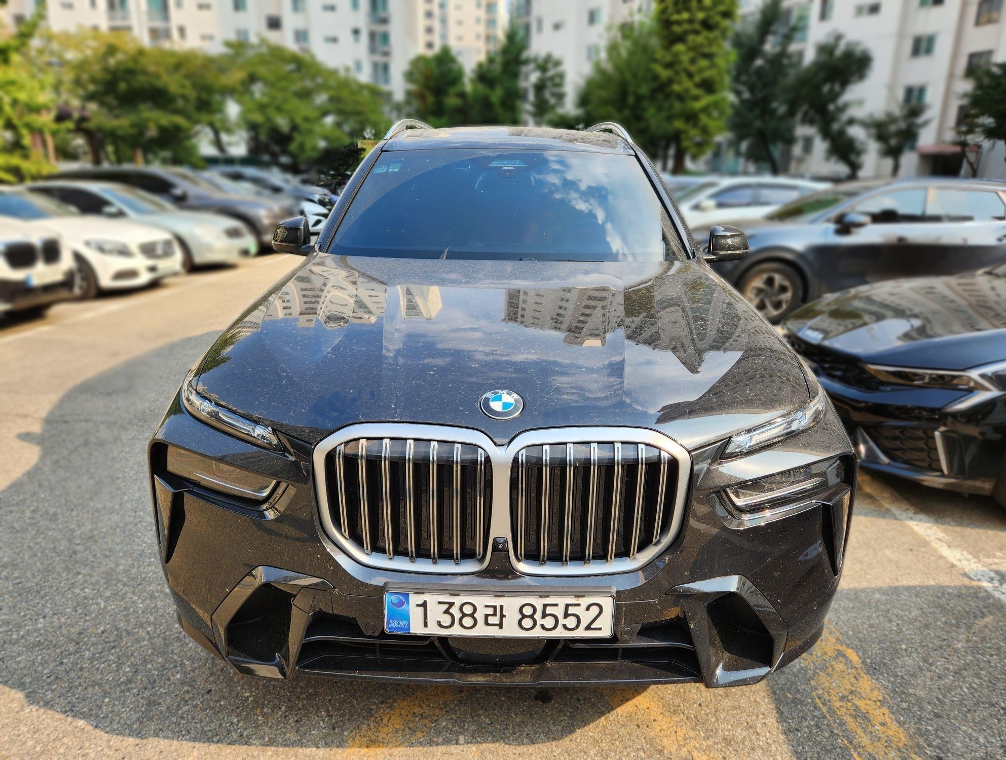 BMW X7 (G07)
