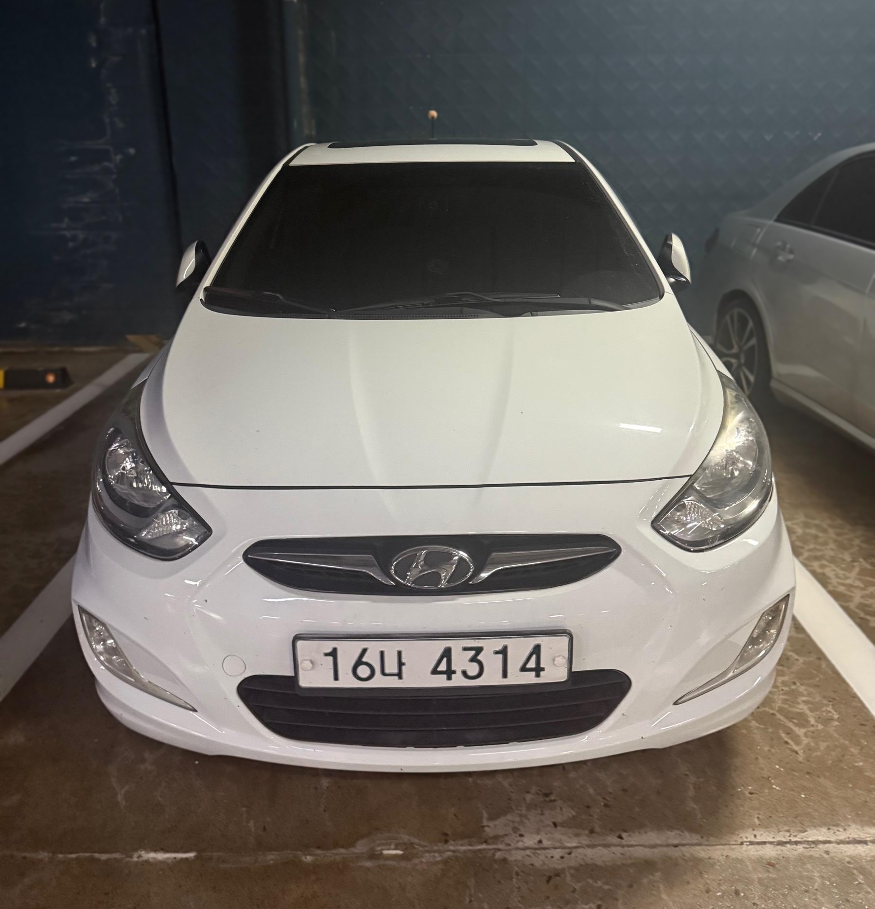 Hyundai Accent (New)