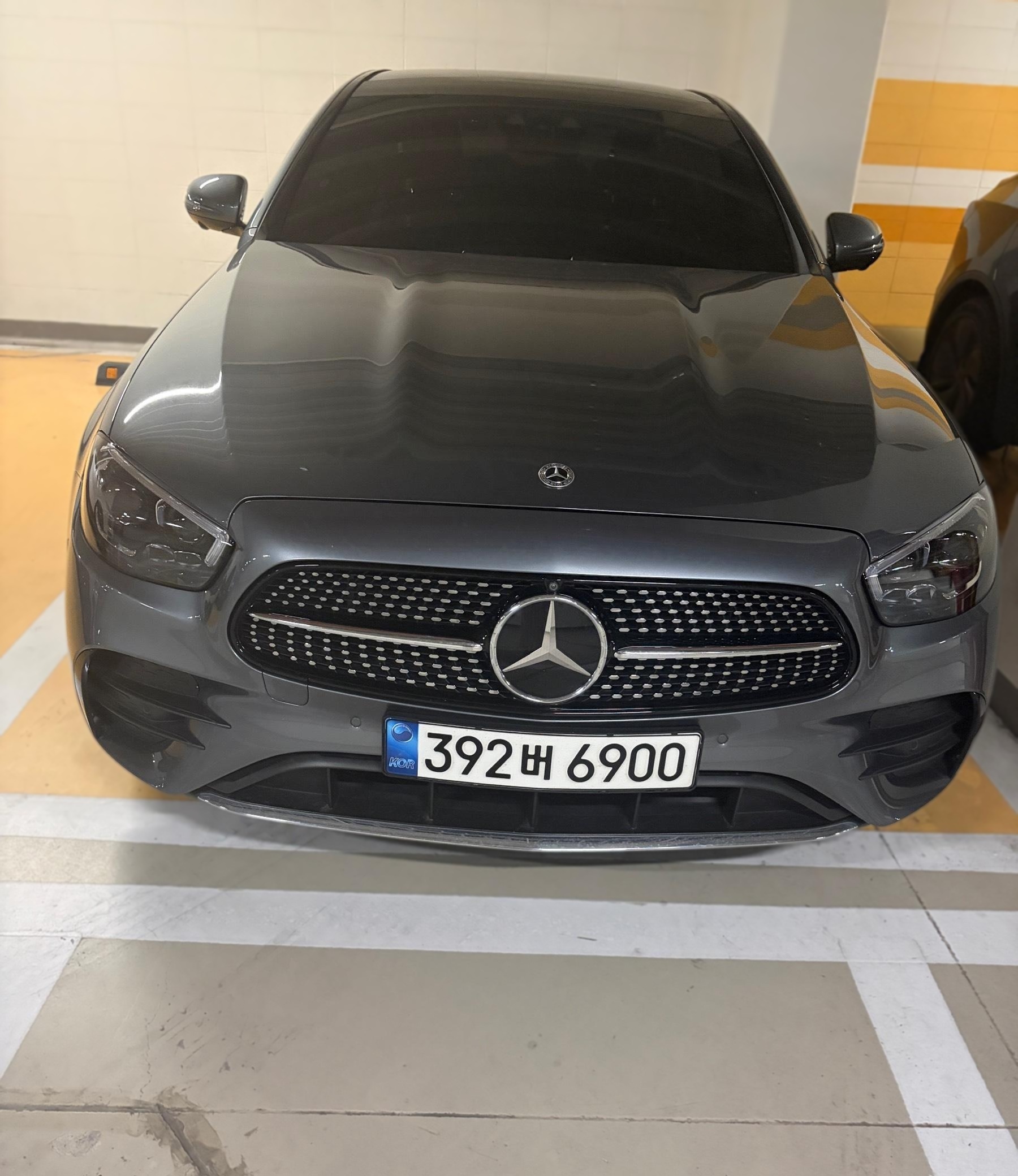 Mercedes-Benz E-Class (W213)